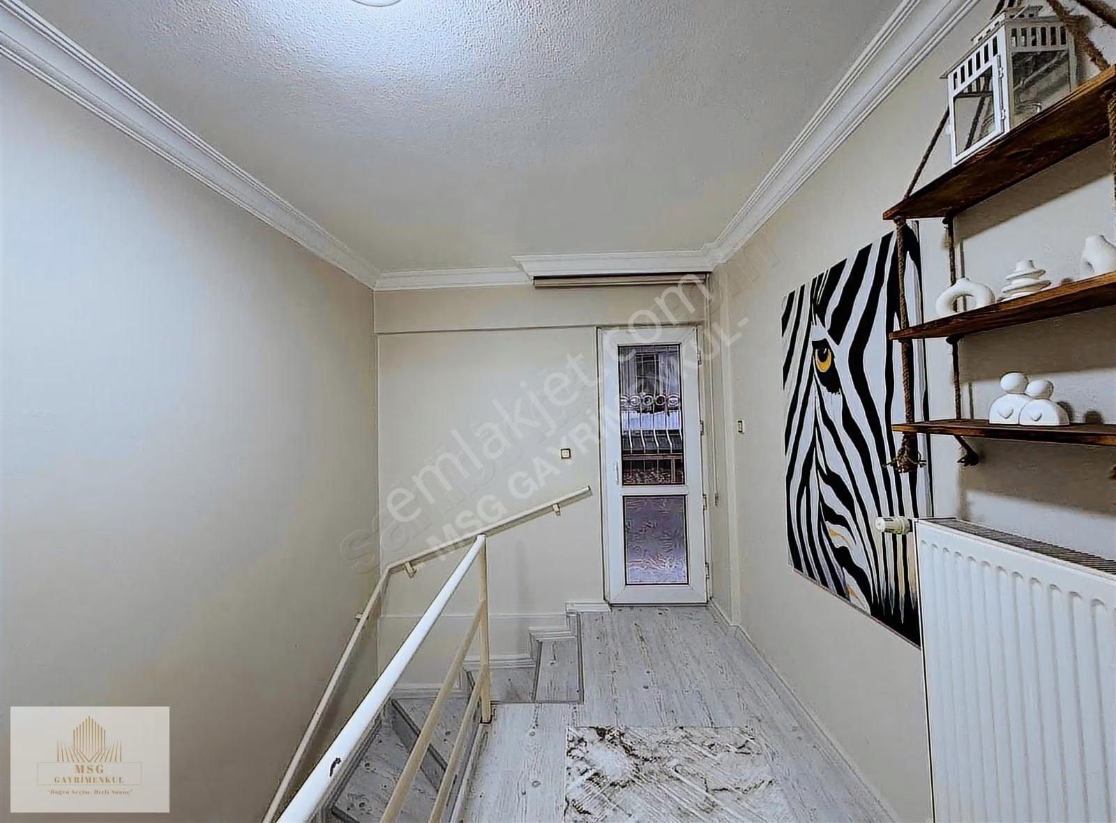 Msg'den Mit Evleri Yakınında Yeni Binada Dubleks & Otoparklı 4+1 - Görsel 7