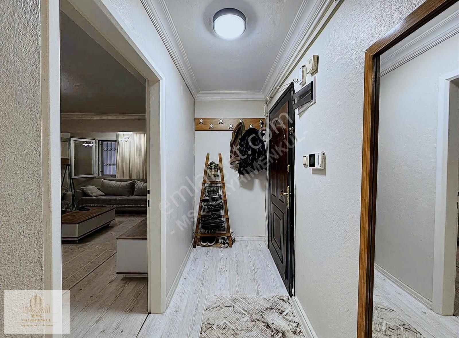 Msg'den Mit Evleri Yakınında Yeni Binada Dubleks & Otoparklı 4+1 - Görsel 26