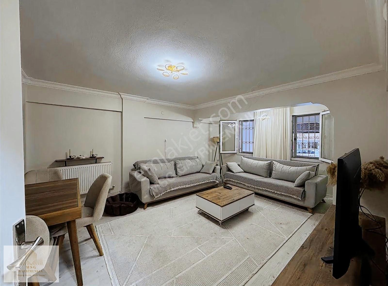 Msg'den Mit Evleri Yakınında Yeni Binada Dubleks & Otoparklı 4+1