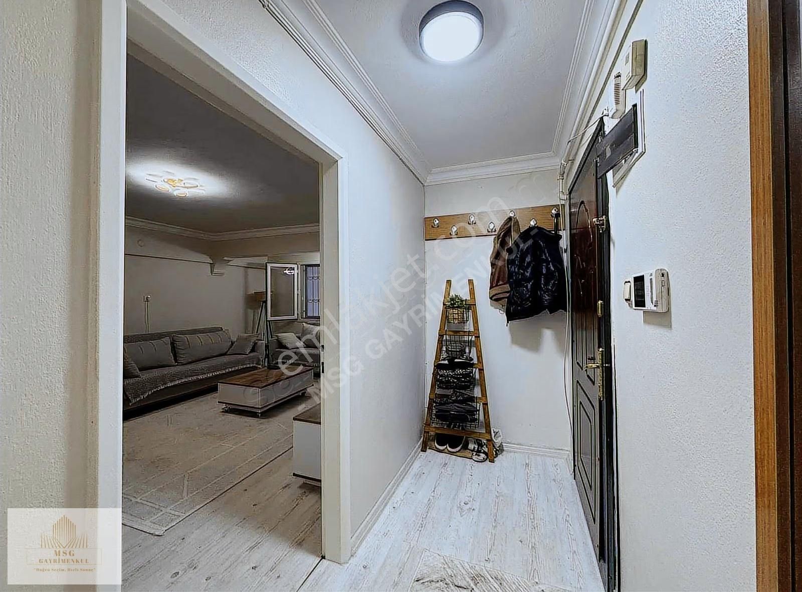 Msg'den Mit Evleri Yakınında Yeni Binada Dubleks & Otoparklı 4+1 - Görsel 31