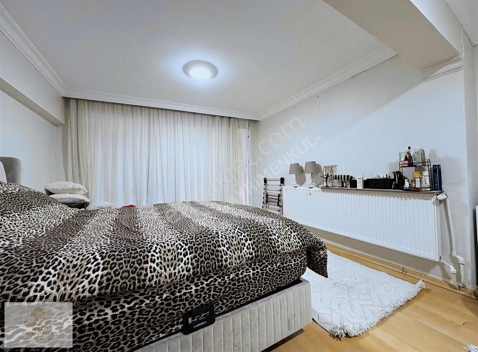 Msg'den Mit Evleri Yakınında Yeni Binada Dubleks & Otoparklı 4+1 - Görsel 37