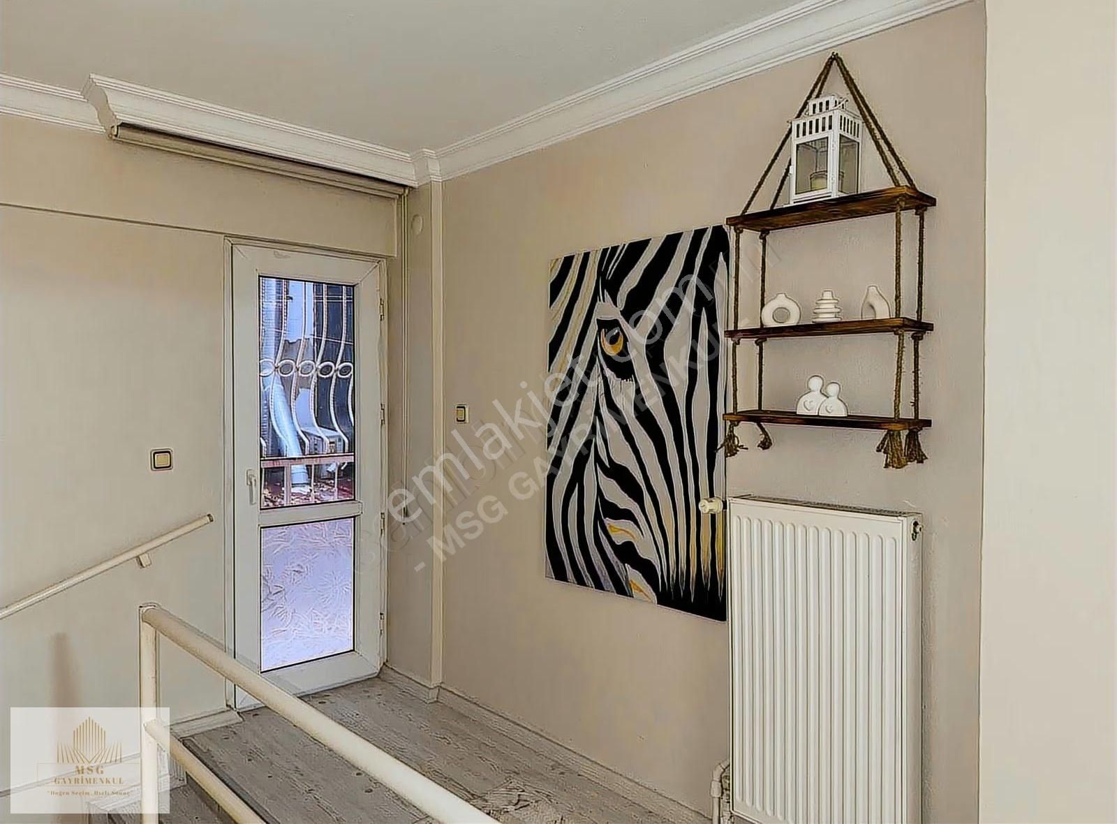 Msg'den Mit Evleri Yakınında Yeni Binada Dubleks & Otoparklı 4+1 - Görsel 10