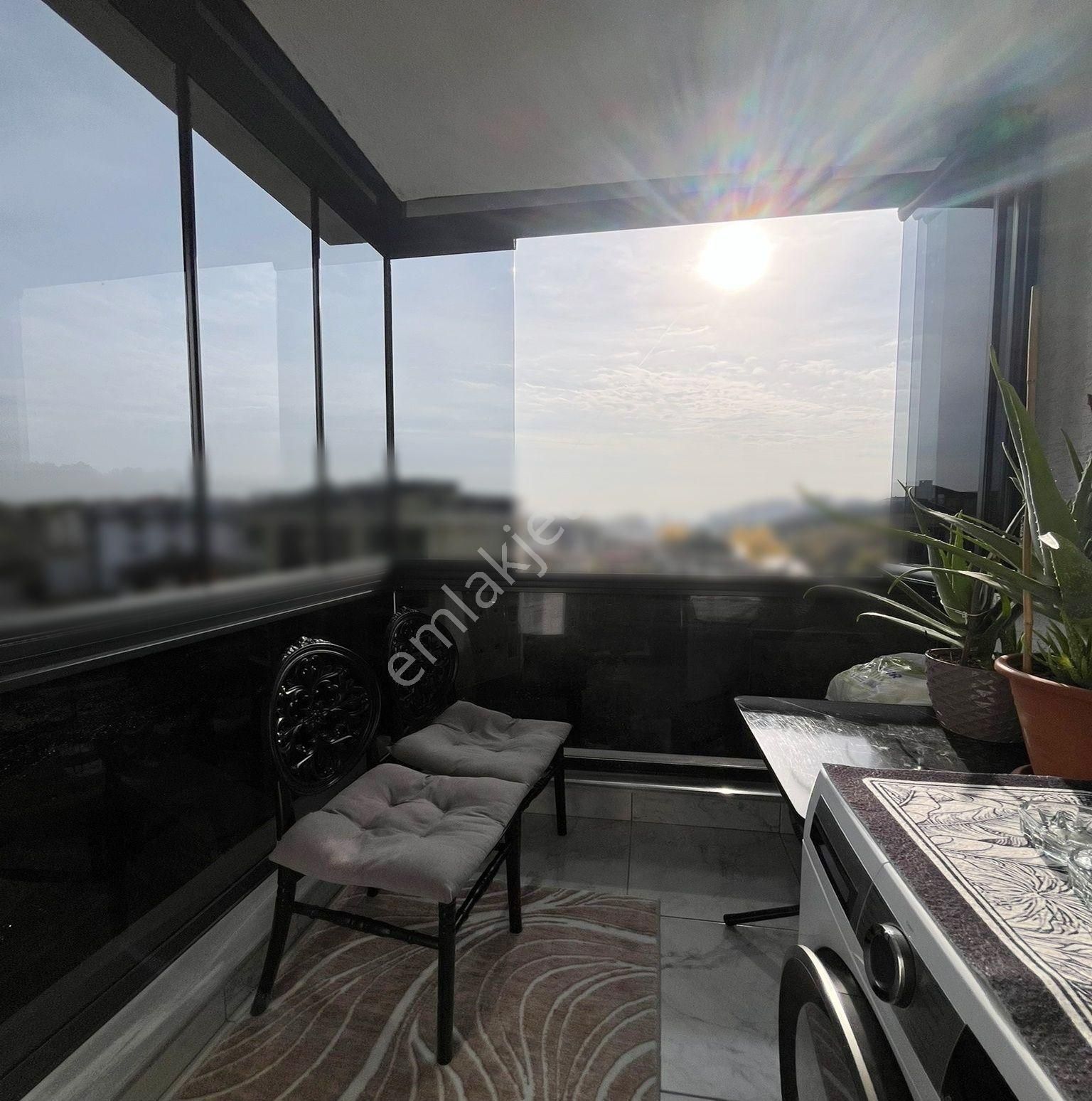 Kod 5328 Alemdağ Mah. Orman Manzaralı Geniş Ara Kat 2+1 Daire - Görsel 15