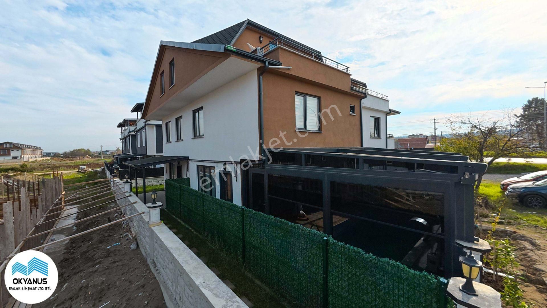 Kocaali'de Denize Yürüme Mesafesinde Bahçeli Geniş Salonlu 3+1 Satılık Villa - Görsel 6