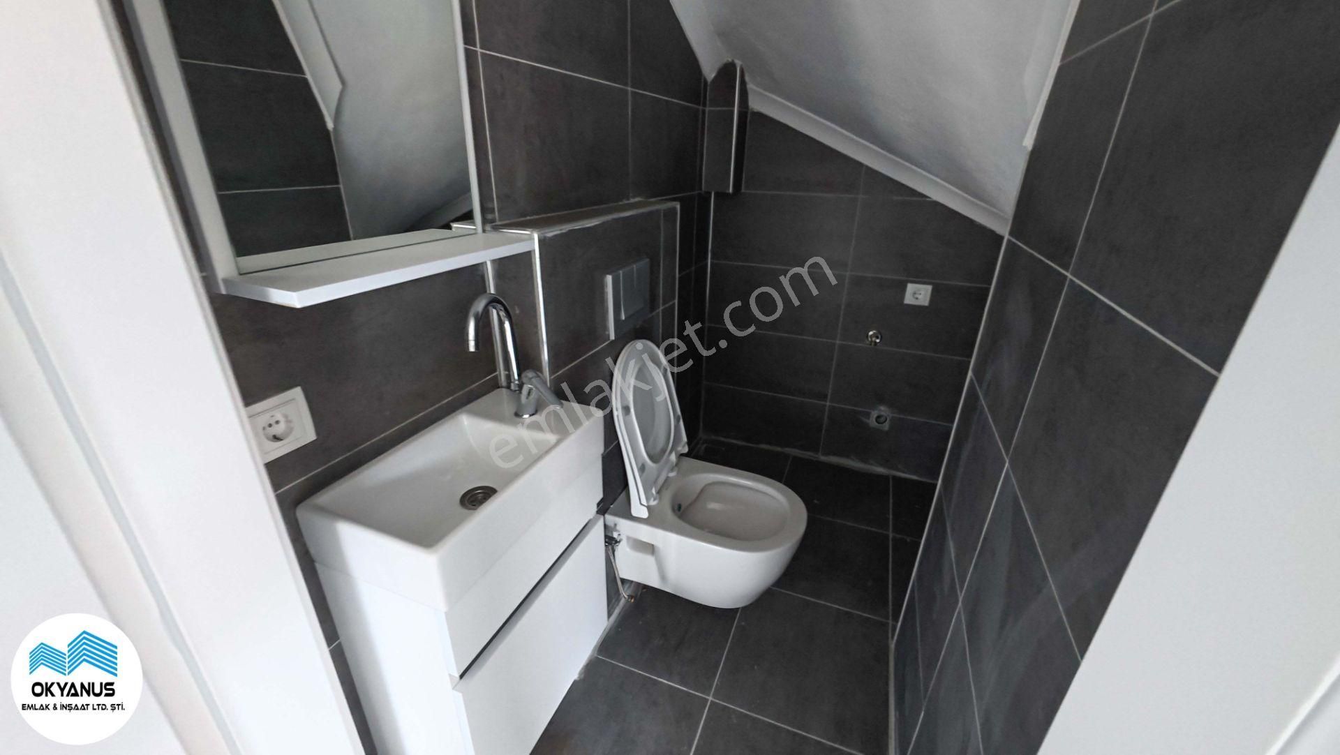 Kocaali'de Denize Yürüme Mesafesinde Bahçeli Geniş Salonlu 3+1 Satılık Villa - Görsel 26