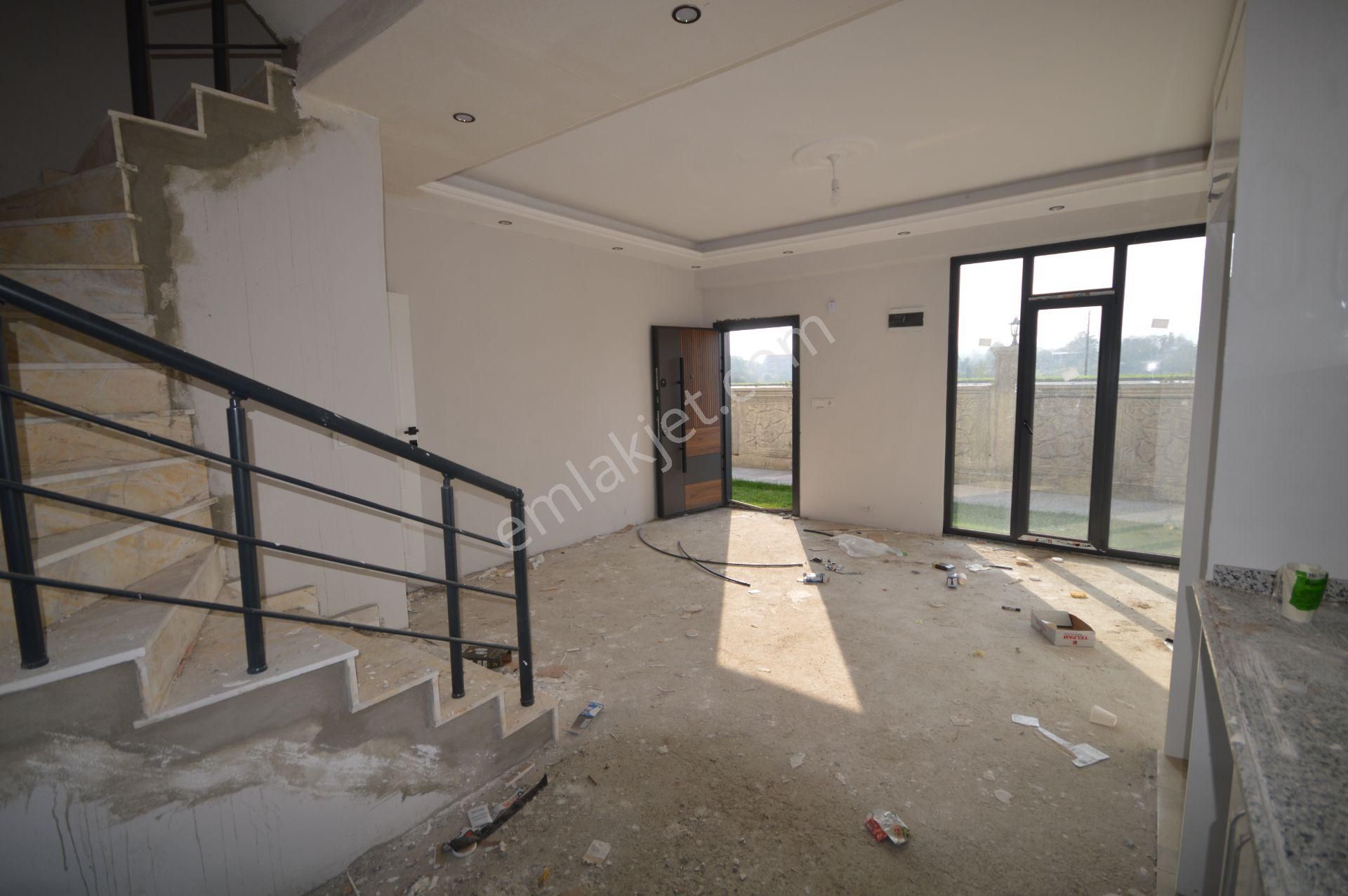 Kocaali'de Yeniyıla Özel Fiyatta Bahçeli Satılık 3+1 Villa - Görsel 10