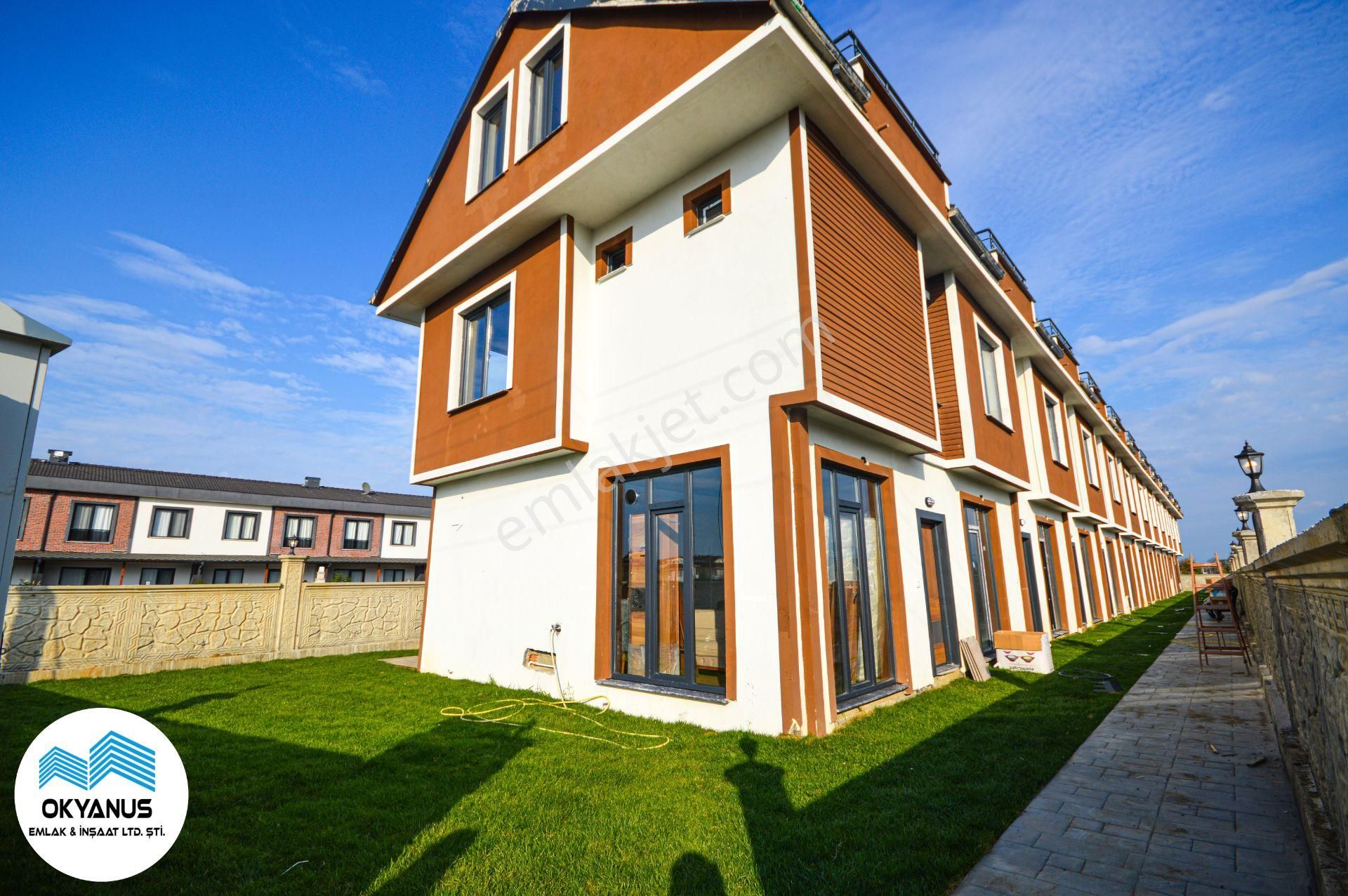 Kocaali'de Yeniyıla Özel Fiyatta Bahçeli Satılık 3+1 Villa - Görsel 3