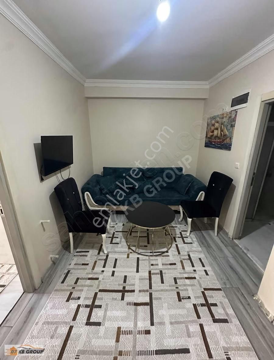 Kültür Kafeler Caddesinde Kiralık Çift Klima 2+1 Eşyalı