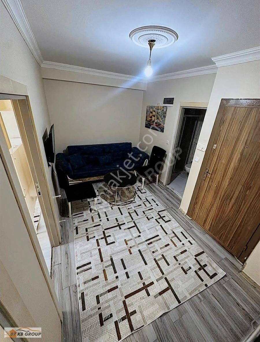 Kültür Kafeler Caddesinde Kiralık Çift Klima 2+1 Eşyalı - Görsel 6