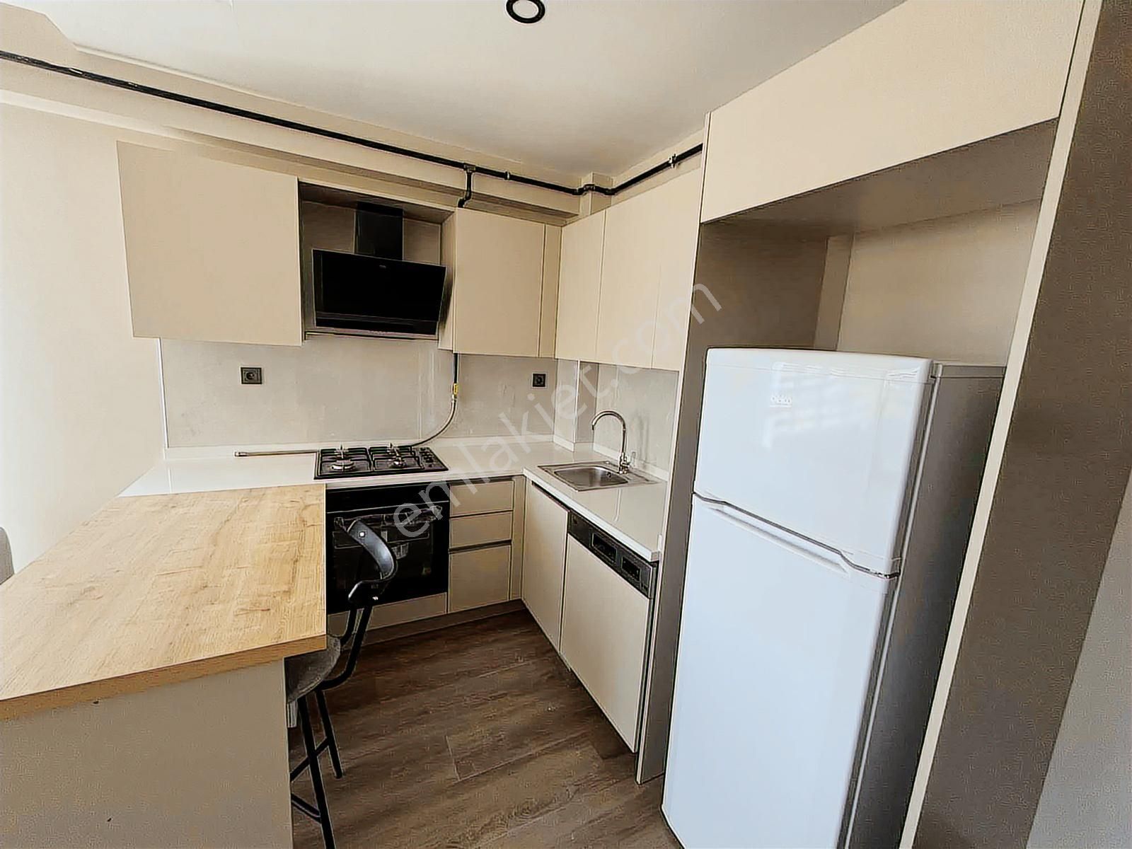 Kayaş Butik' Te Satılık Full Eşyalı 1+1 Daire 1 Milyon Kredi - Görsel 4