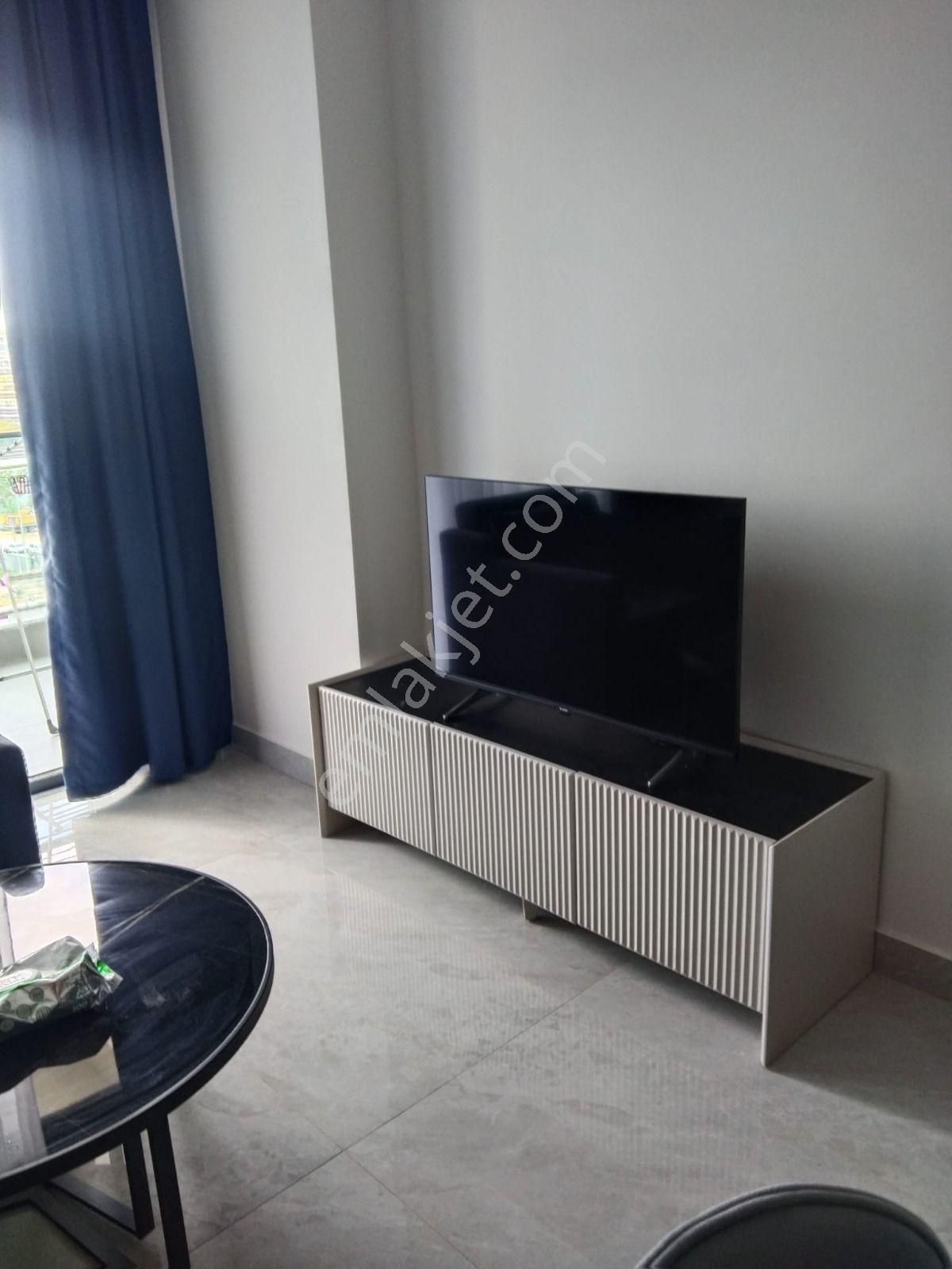 Mahmutlar Green Ocean 1+1 Sıfır Eşyalı Daire - Görsel 12