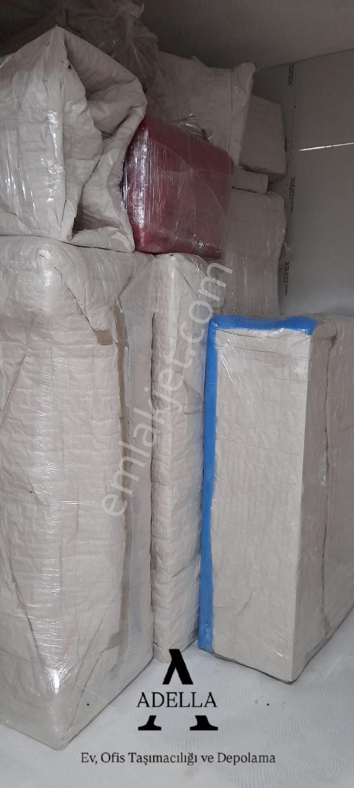 Adella Nakliyat Güvenli Depolama - Görsel 9