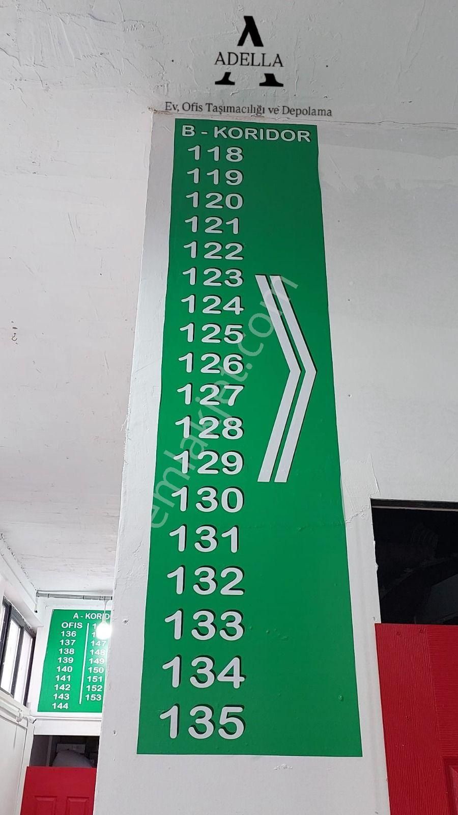 Adella Nakliyat Güvenli Depolama - Görsel 5