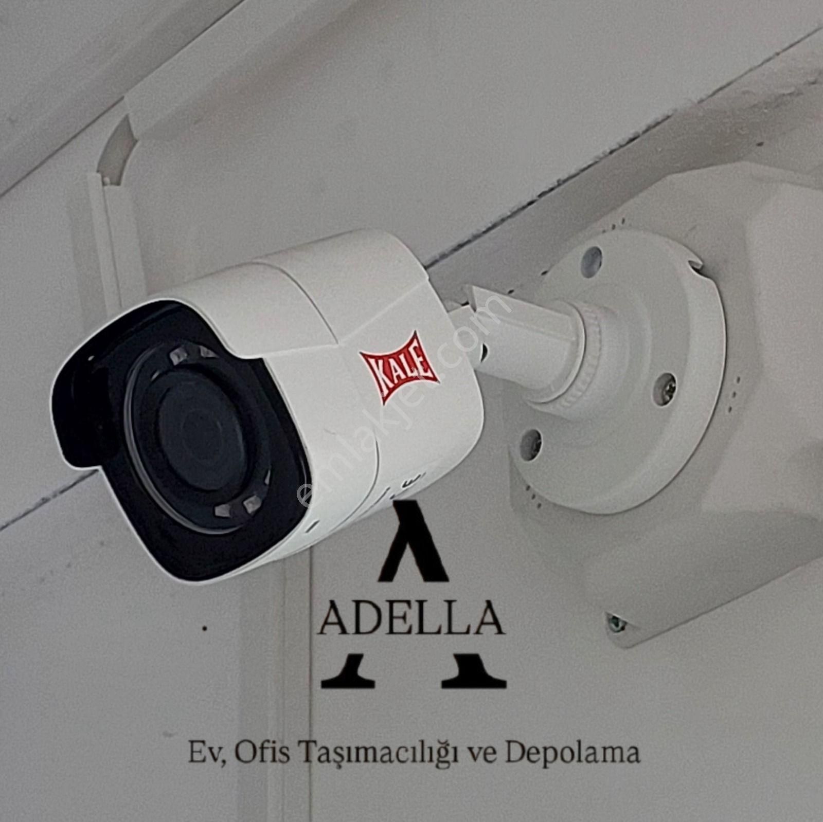 Adella Nakliyat Güvenli Depolama - Görsel 11