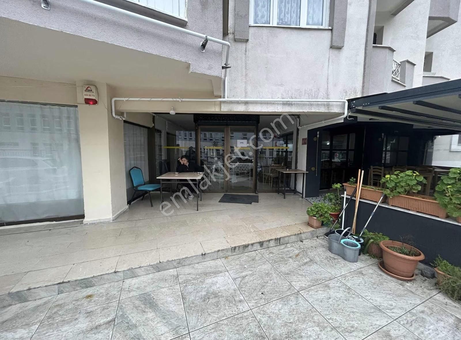 Muğla Merkez Recai Güreli Caddesin'de Satılık Ofis - Görsel 13