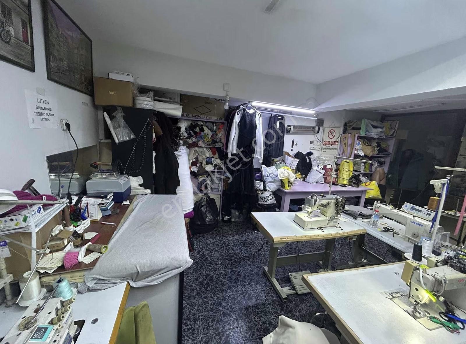 Muğla Merkez Recai Güreli Caddesin'de Satılık Ofis - Görsel 10