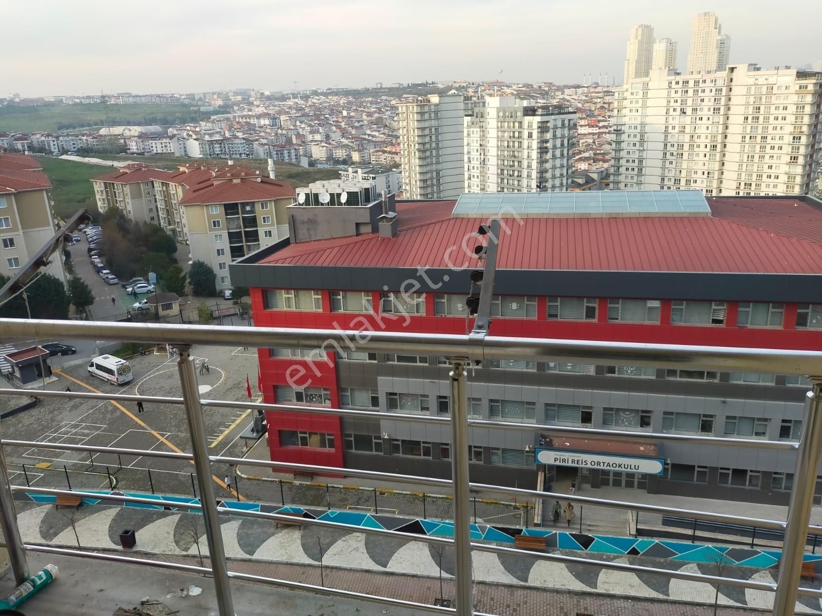 Esenyurt Piri Reis Mah.nadide Evleri Sit.geniş 2+1 Satılık Daire - Görsel 7