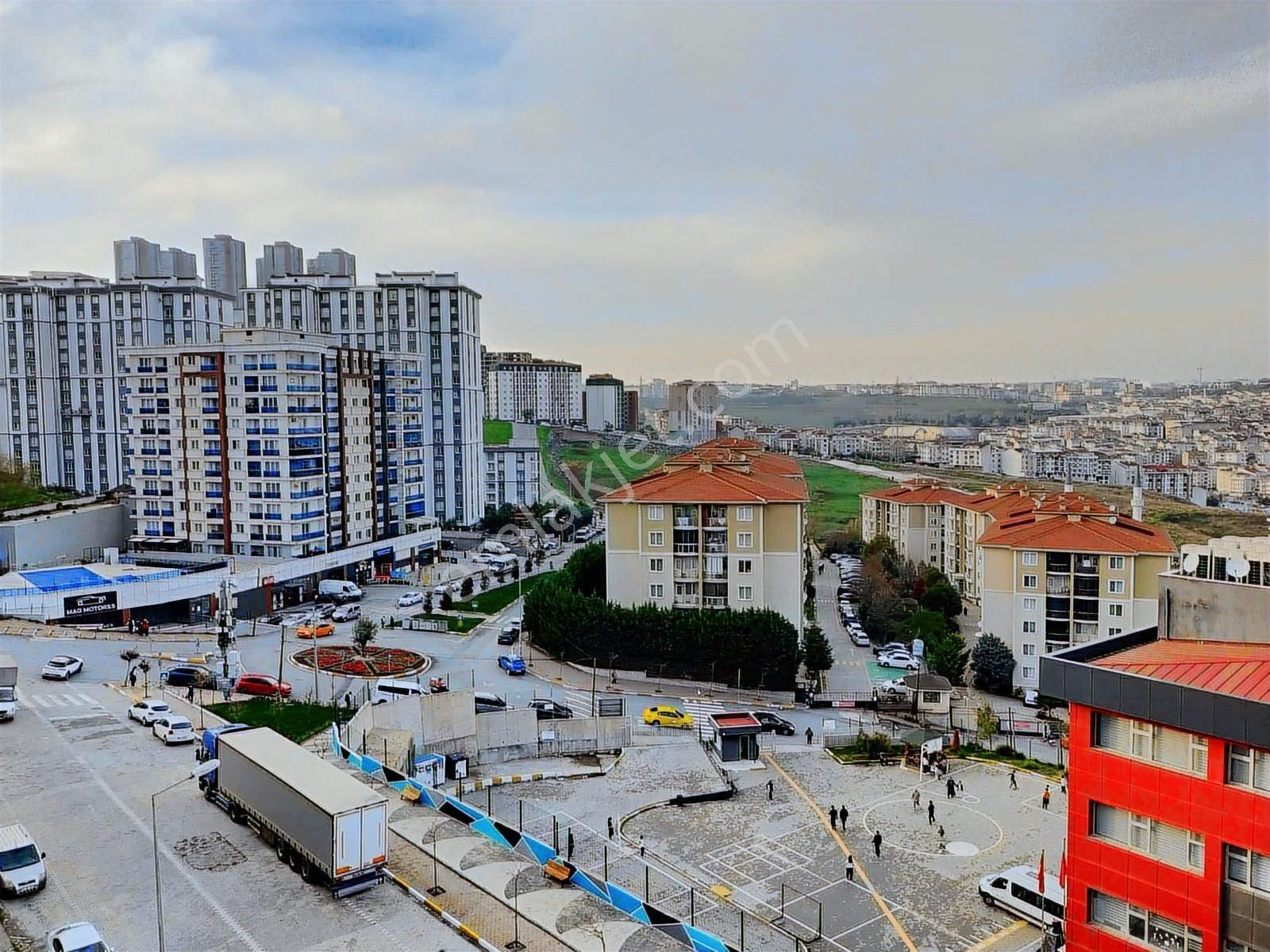 Esenyurt Piri Reis Mah.nadide Evleri Sit.geniş 2+1 Satılık Daire - Görsel 15