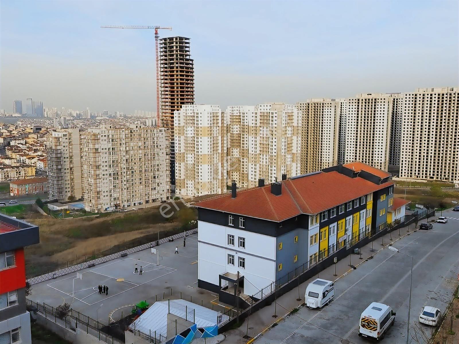 Esenyurt Piri Reis Mah.nadide Evleri Sit.geniş 2+1 Satılık Daire - Görsel 14