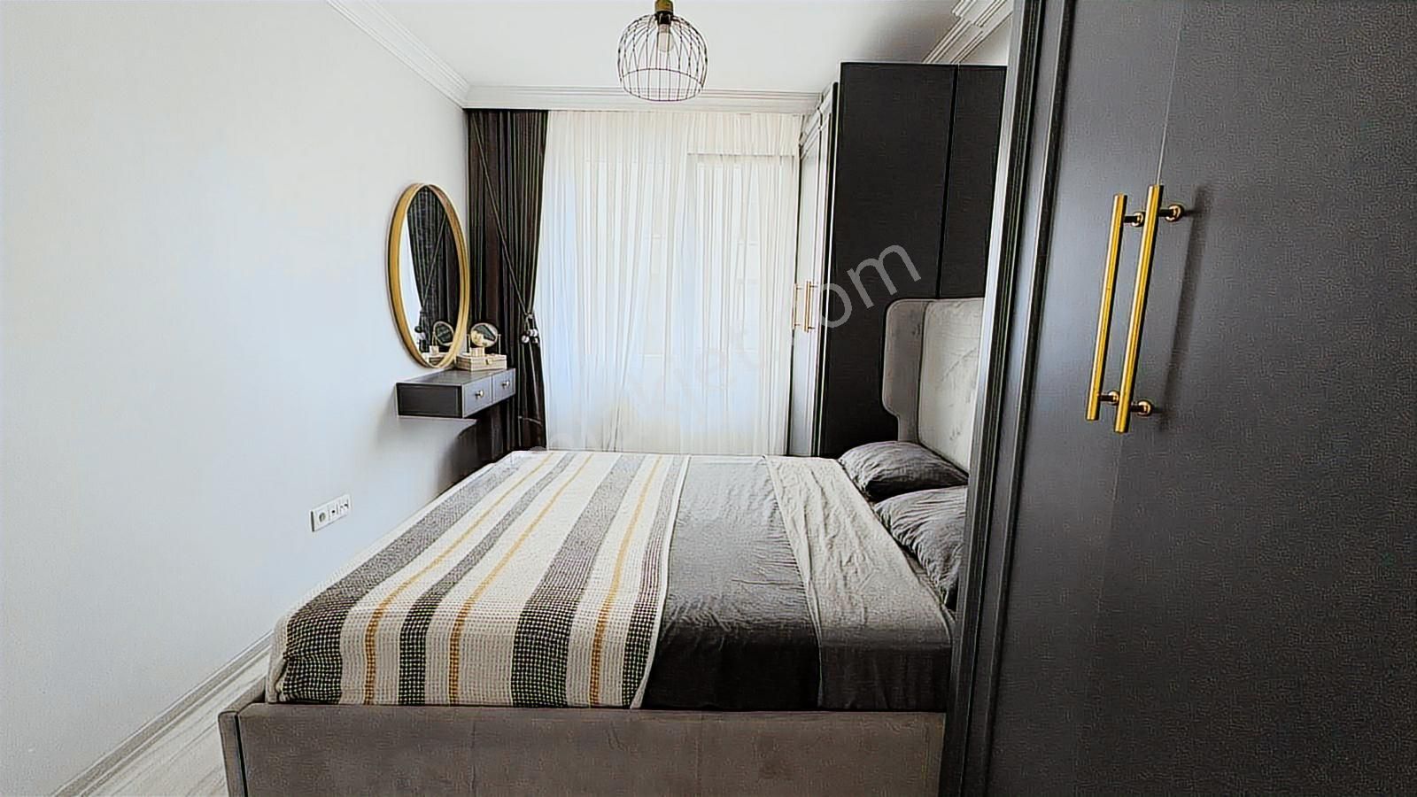Özçağman İnşaat Butik Sitede Ara Kat Satılık 2+1 Daire - Görsel 18