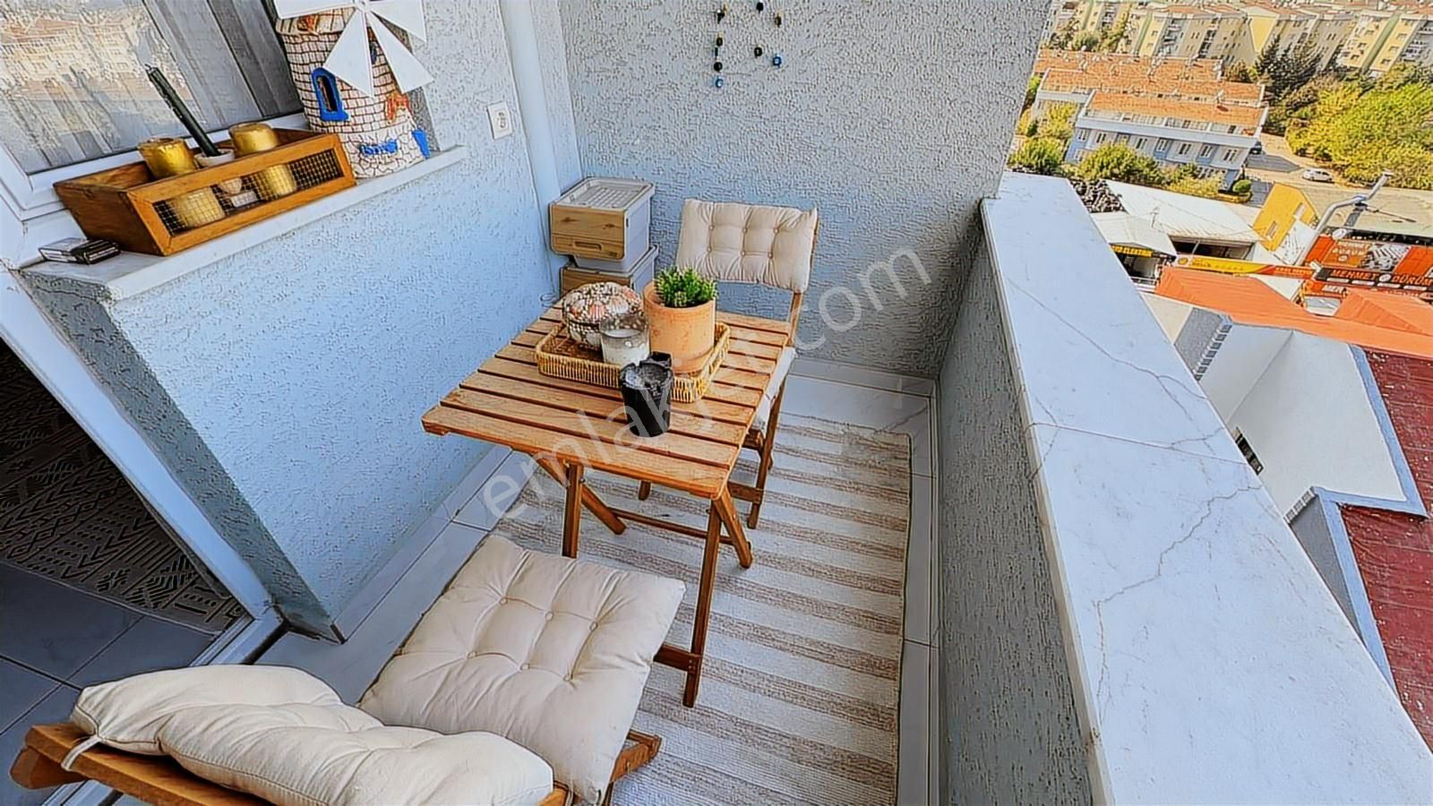 Özçağman İnşaat Butik Sitede Ara Kat Satılık 2+1 Daire - Görsel 25