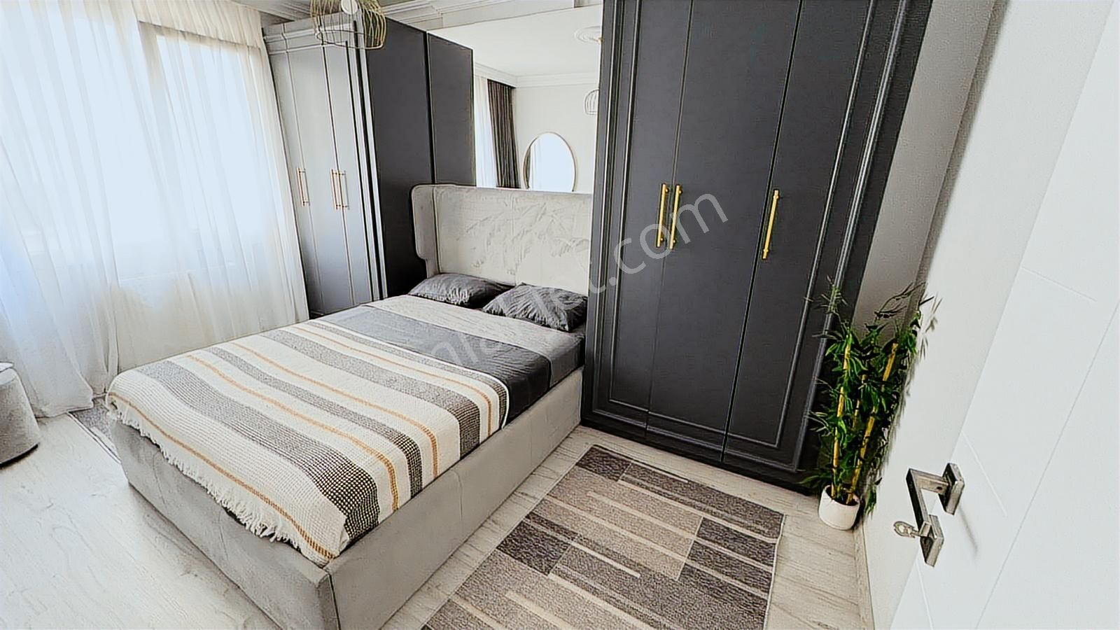 Özçağman İnşaat Butik Sitede Ara Kat Satılık 2+1 Daire - Görsel 17