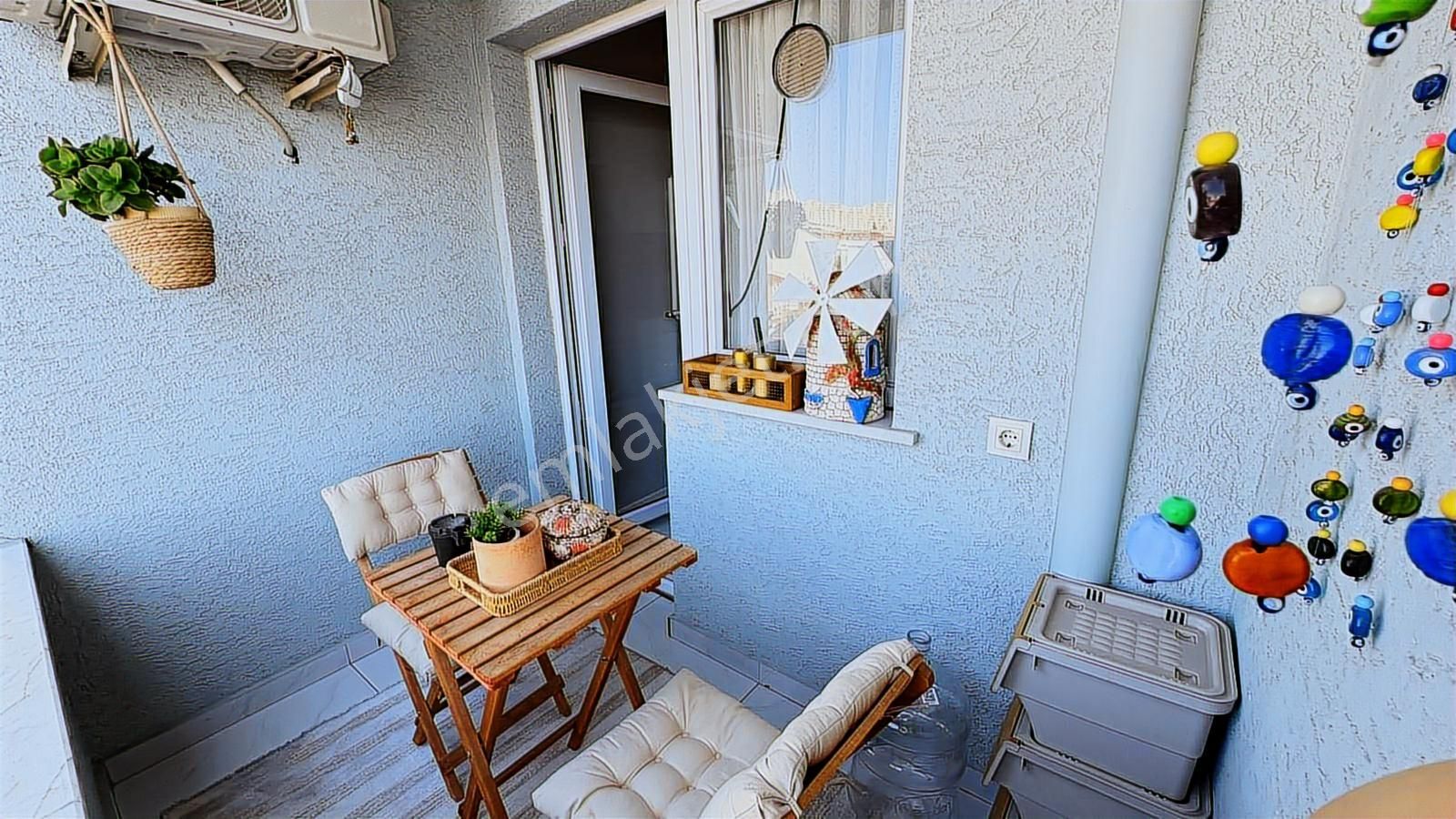 Özçağman İnşaat Butik Sitede Ara Kat Satılık 2+1 Daire - Görsel 8