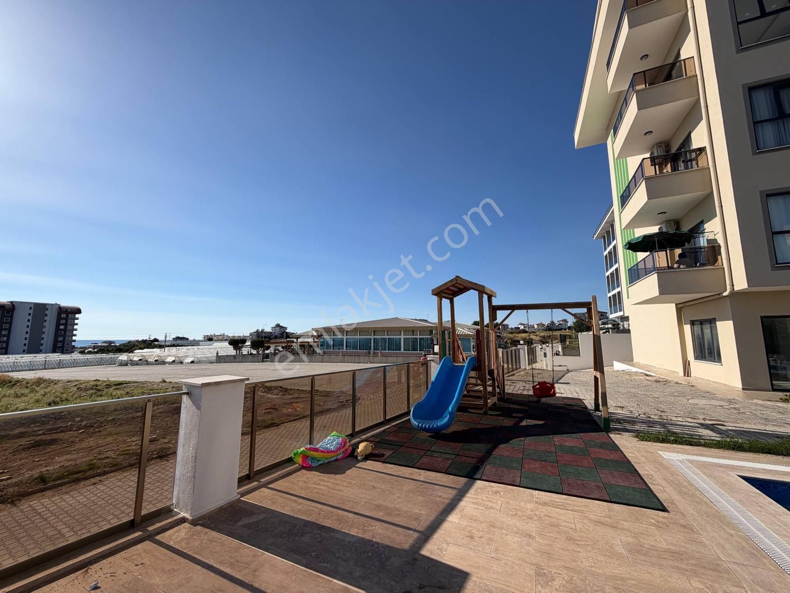 Payallar Da Satılık 1+1 Sıfır İskanı Alınmış Daire - Görsel 29