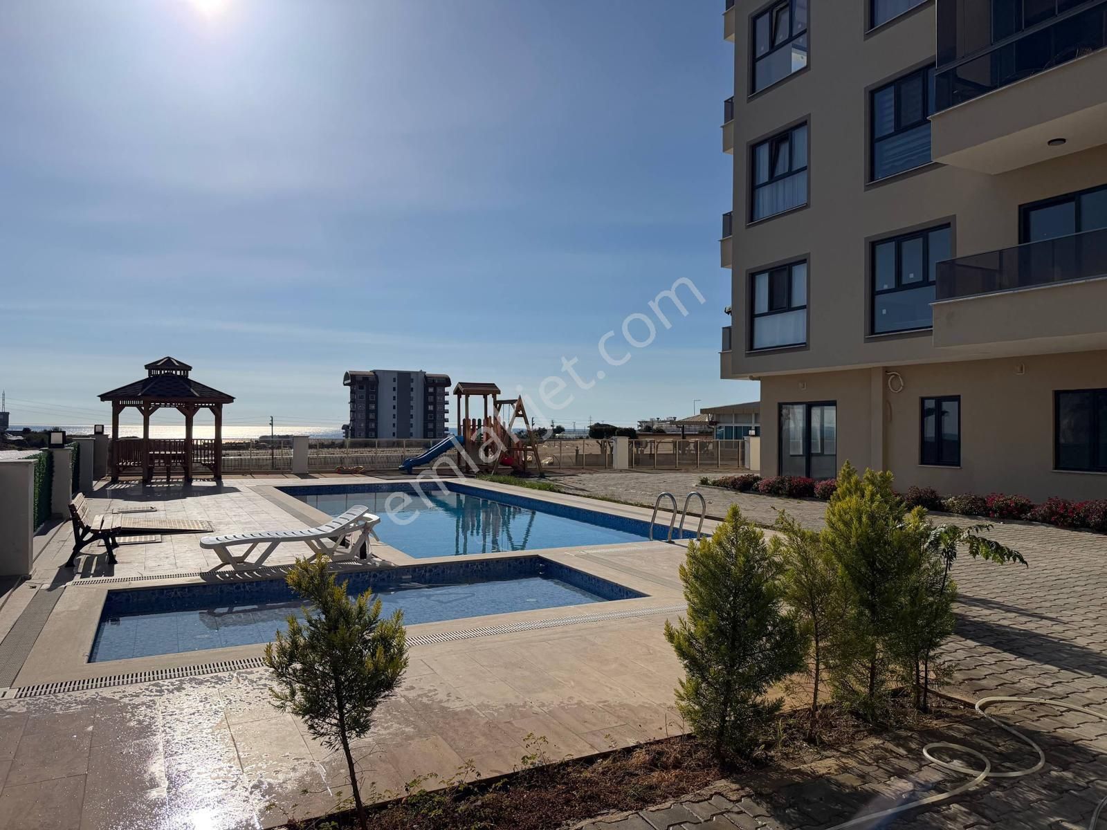 Payallar Da Satılık 1+1 Sıfır İskanı Alınmış Daire - Görsel 23