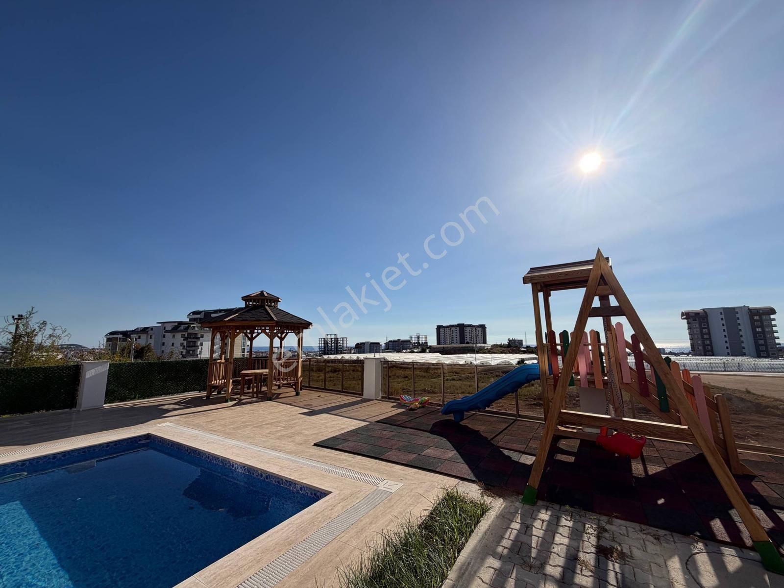 Payallar Da Satılık 1+1 Sıfır İskanı Alınmış Daire - Görsel 21