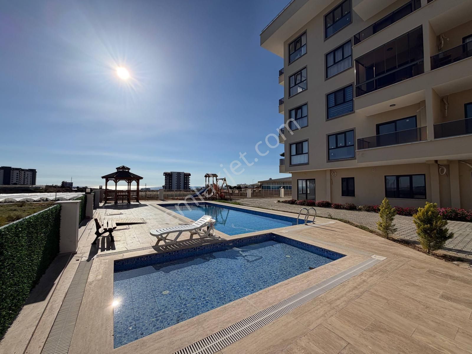 Payallar Da Satılık 1+1 Sıfır İskanı Alınmış Daire - Görsel 15