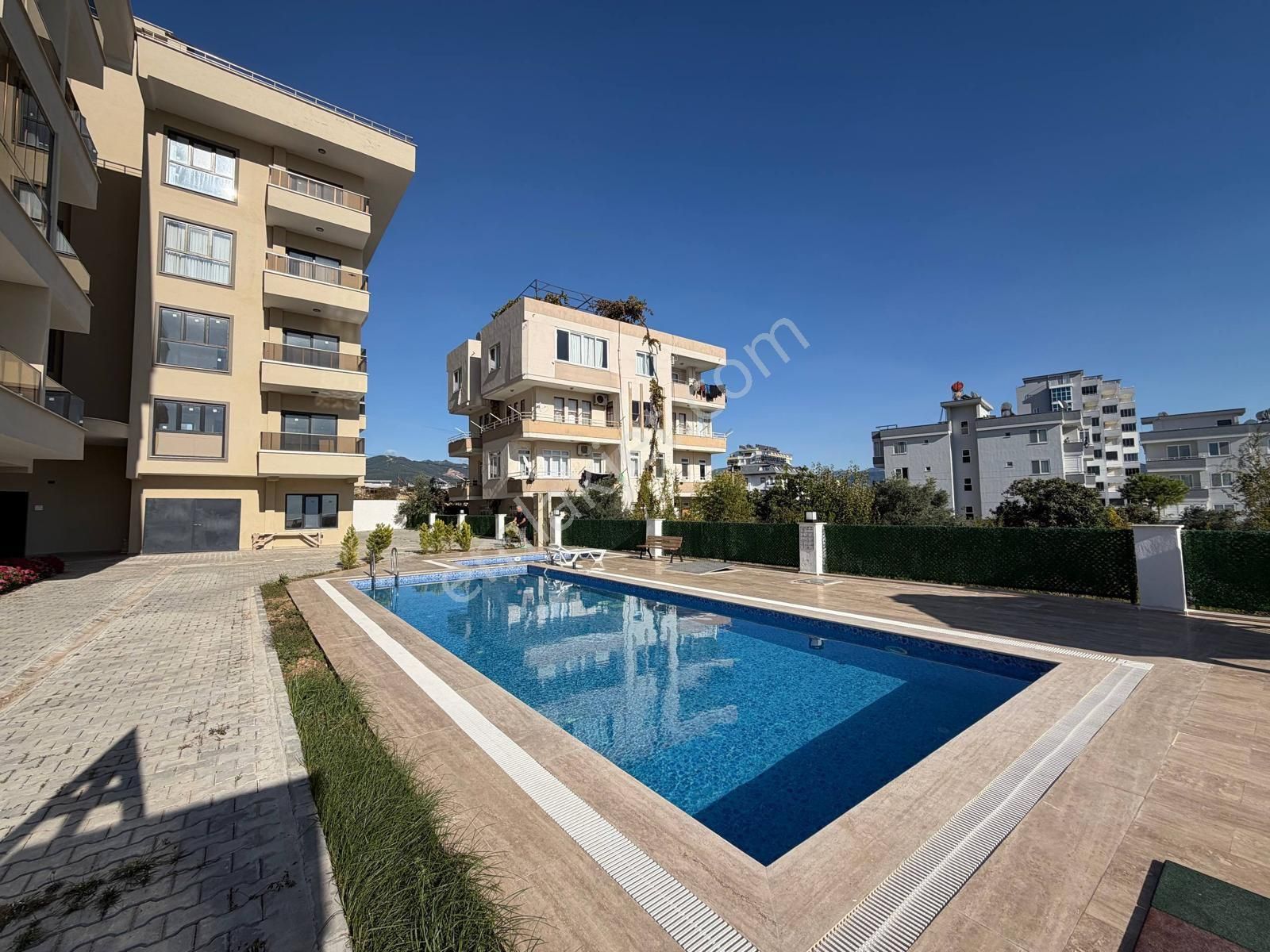 Payallar Da Satılık 1+1 Sıfır İskanı Alınmış Daire - Görsel 12