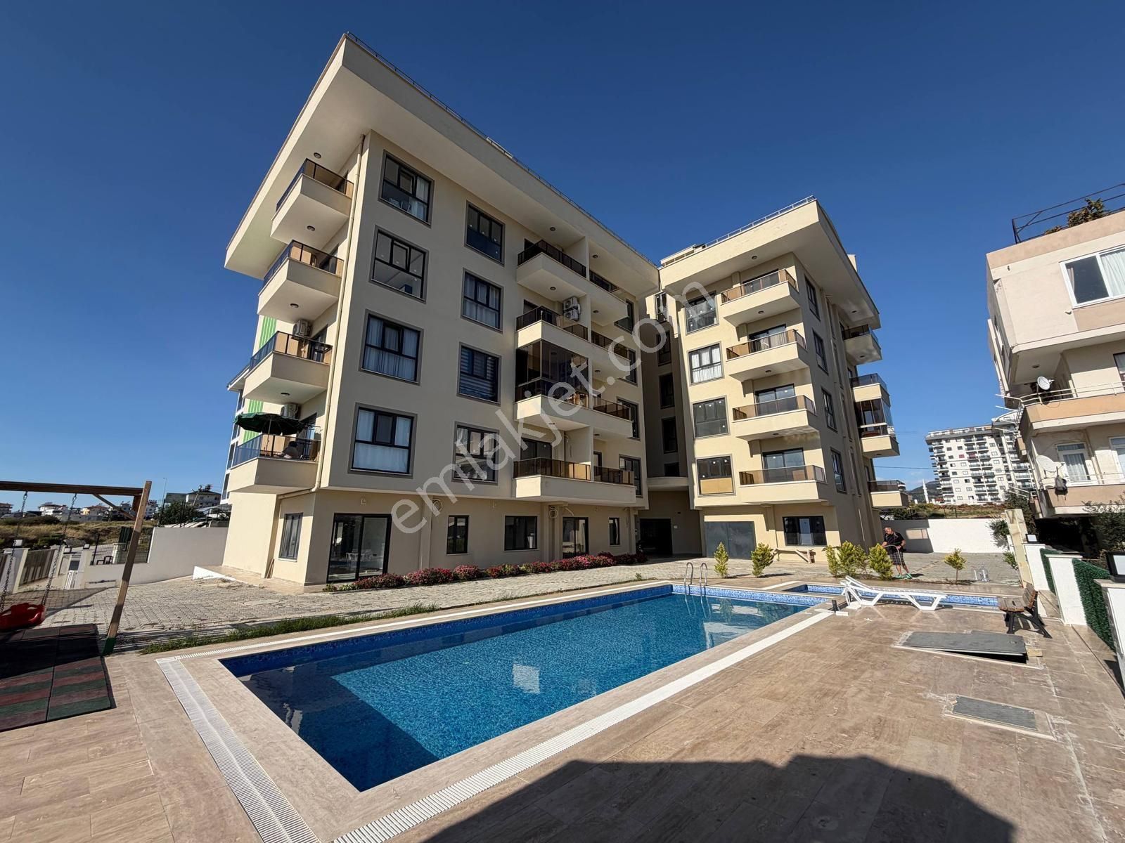 Payallar Da Satılık 1+1 Sıfır İskanı Alınmış Daire