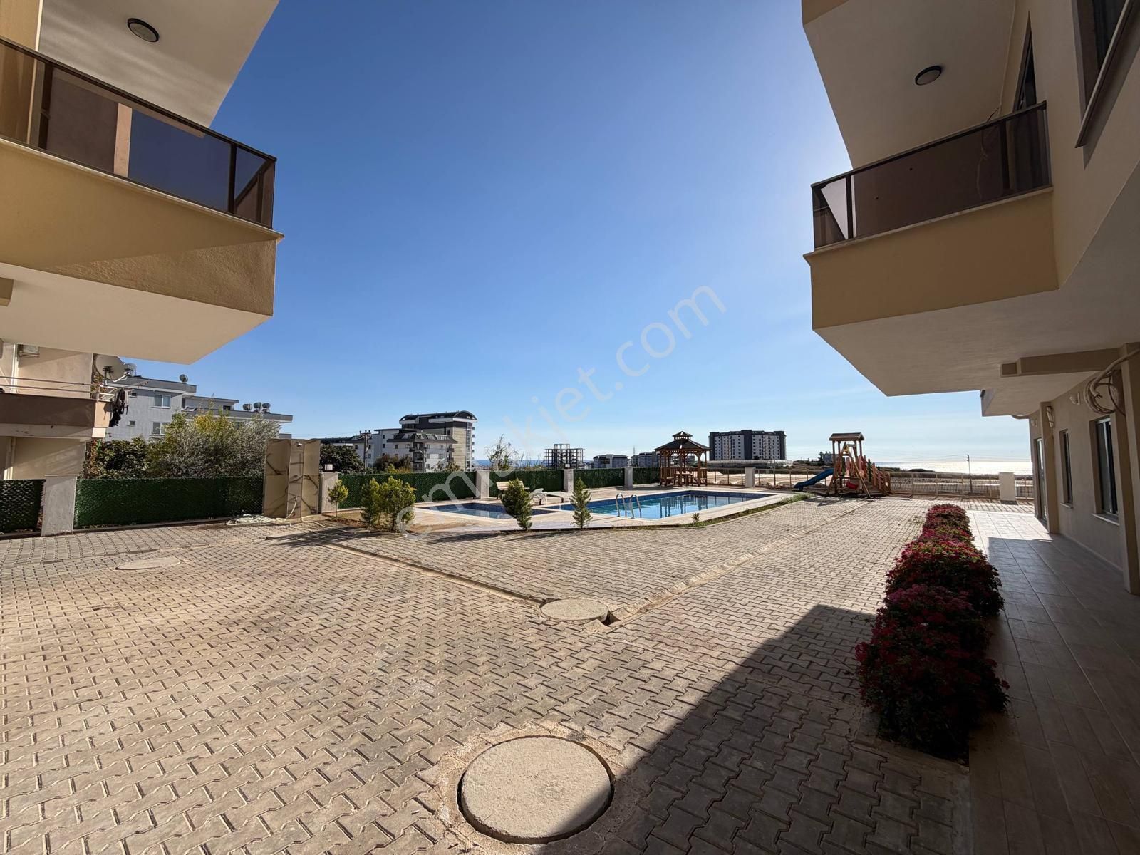 Payallar Da Satılık 1+1 Sıfır İskanı Alınmış Daire - Görsel 24