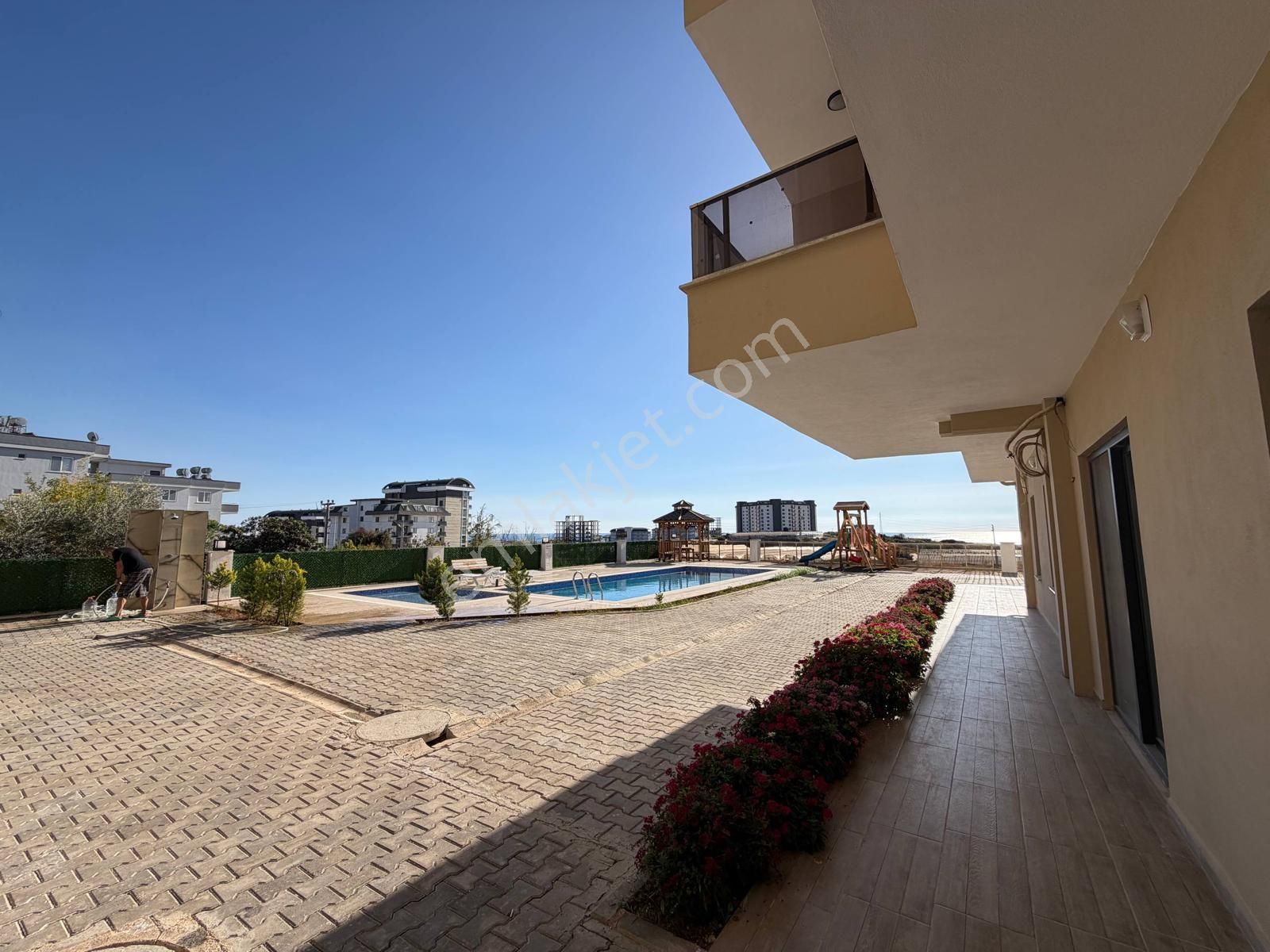 Payallar Da Satılık 1+1 Sıfır İskanı Alınmış Daire - Görsel 26