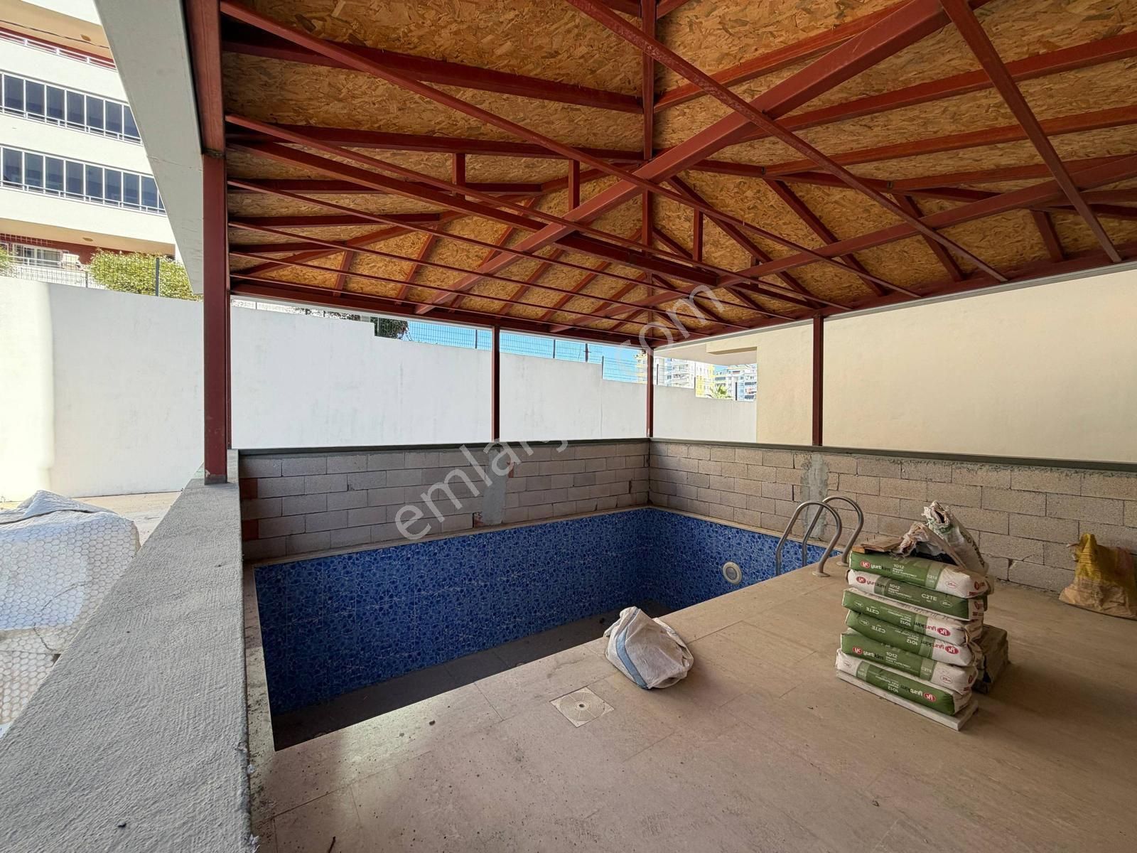 Payallar Da Satılık 1+1 Sıfır İskanı Alınmış Daire - Görsel 19