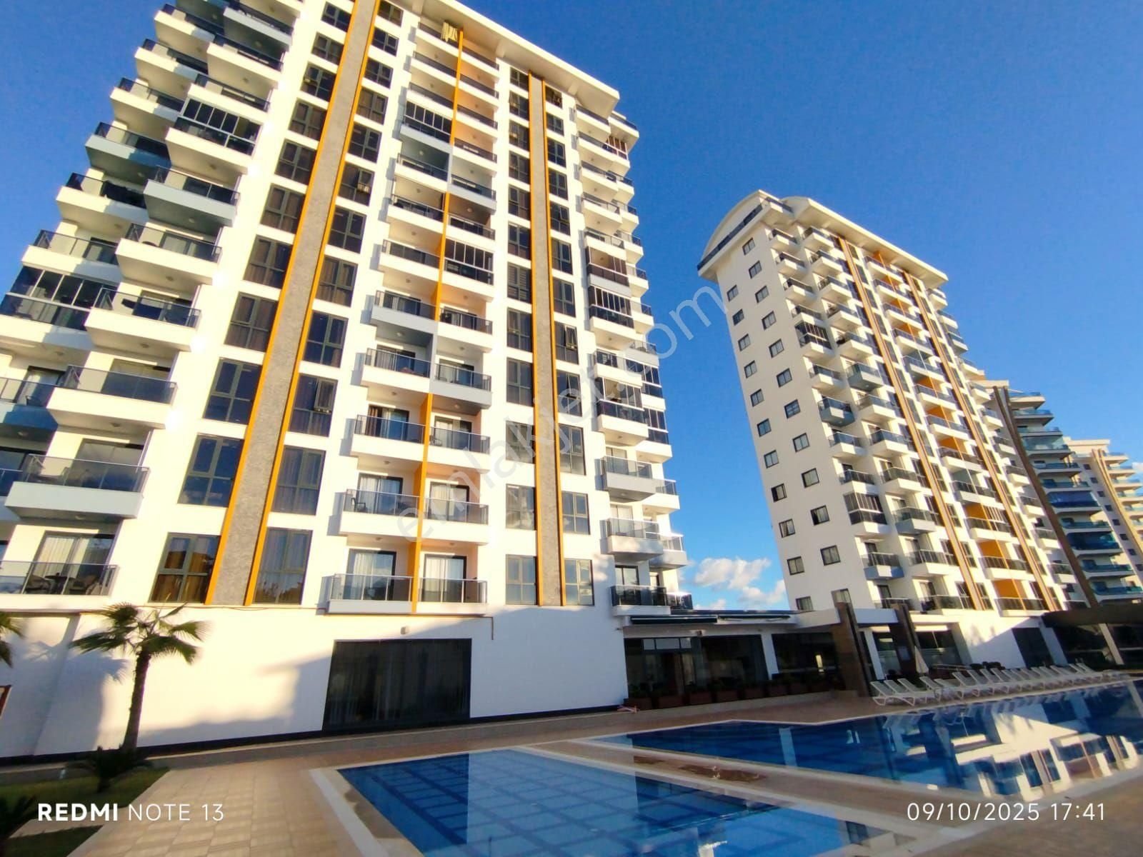 Payallar Da Satılık 1+1 Sıfır İskanı Alınmış Daire - Görsel 31