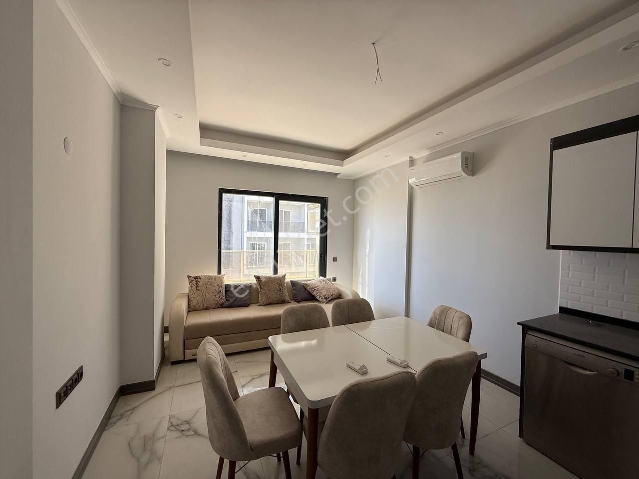 Payallar Da Satılık 1+1 Sıfır İskanı Alınmış Daire - Görsel 7