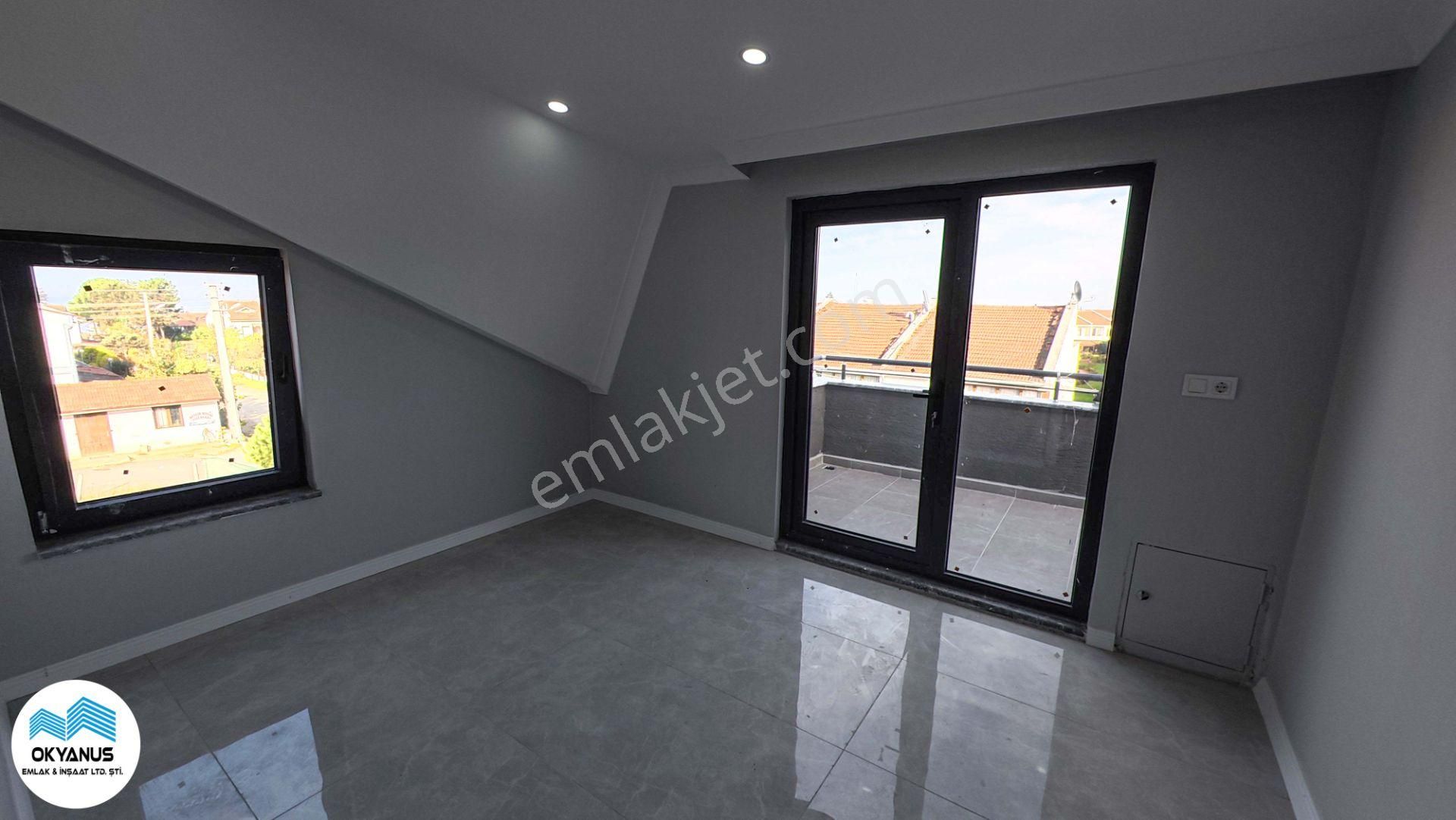 Kocaali'de Bahçeli Teraslı Seçkinlere Hitap Eden 4+1 Satılık Villa - Görsel 27