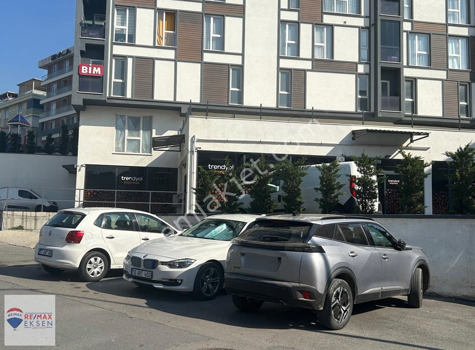 Kiralık Daire 90 M2 2+1 Ataşehir İnönü Mahallesinde - Görsel 30