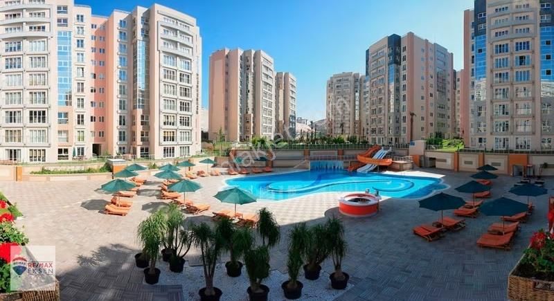 Ağaoğlu My Town Peyzaj Manzaralı Büyük Tip Boş Satılık 3+1 Daire