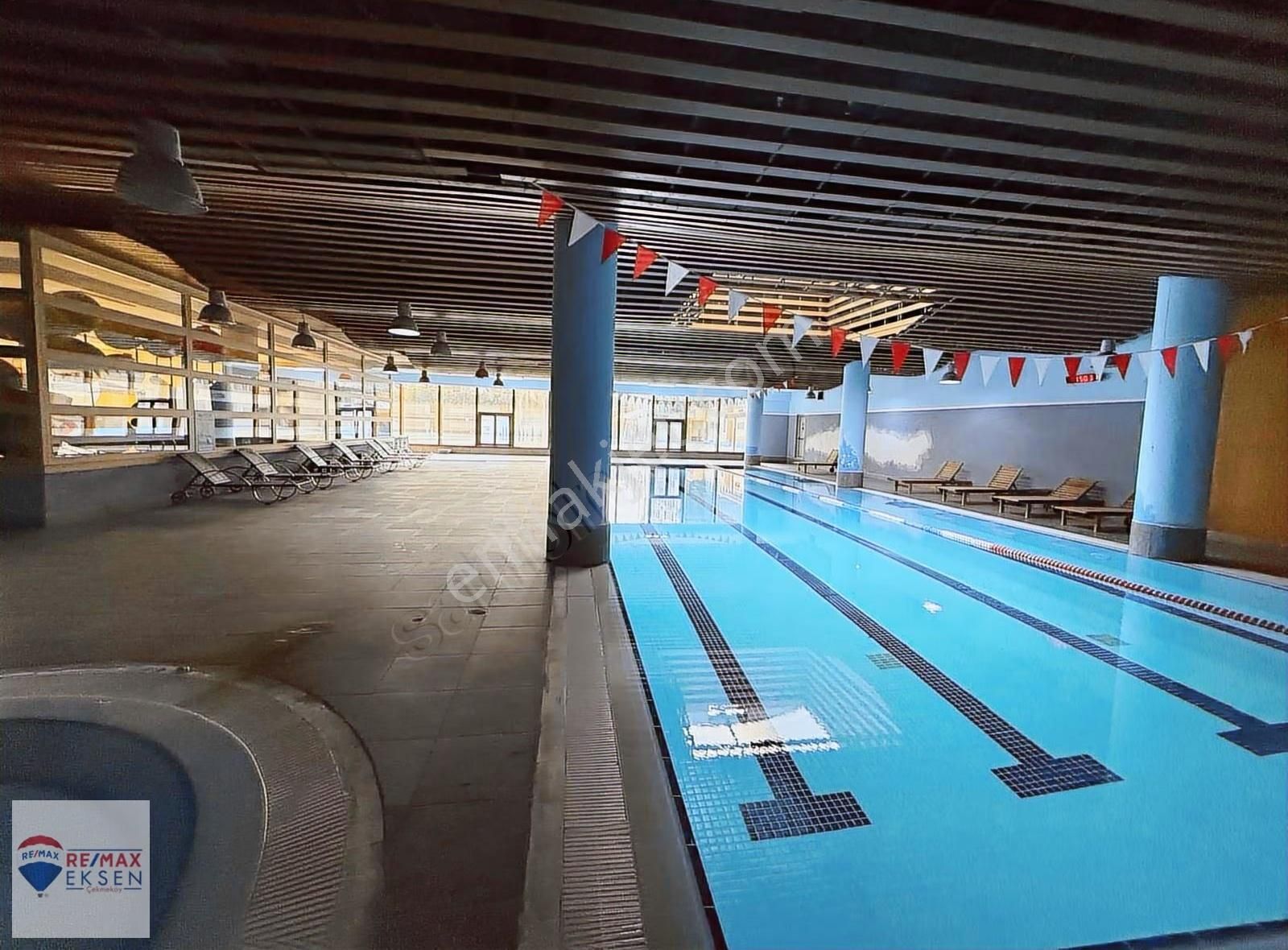 Ağaoğlu My Town Peyzaj Manzaralı Büyük Tip Boş Satılık 3+1 Daire - Görsel 12