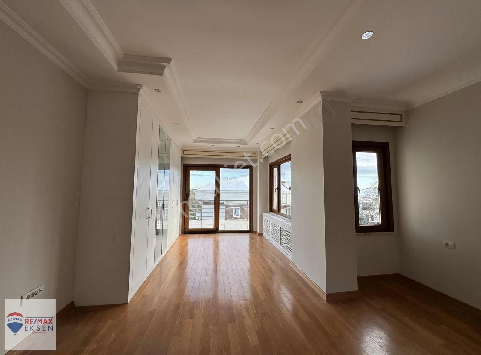 Çekmeköy'de Doğanın Kalbinde Geniş 5+2 Kiralık Villa - Görsel 23