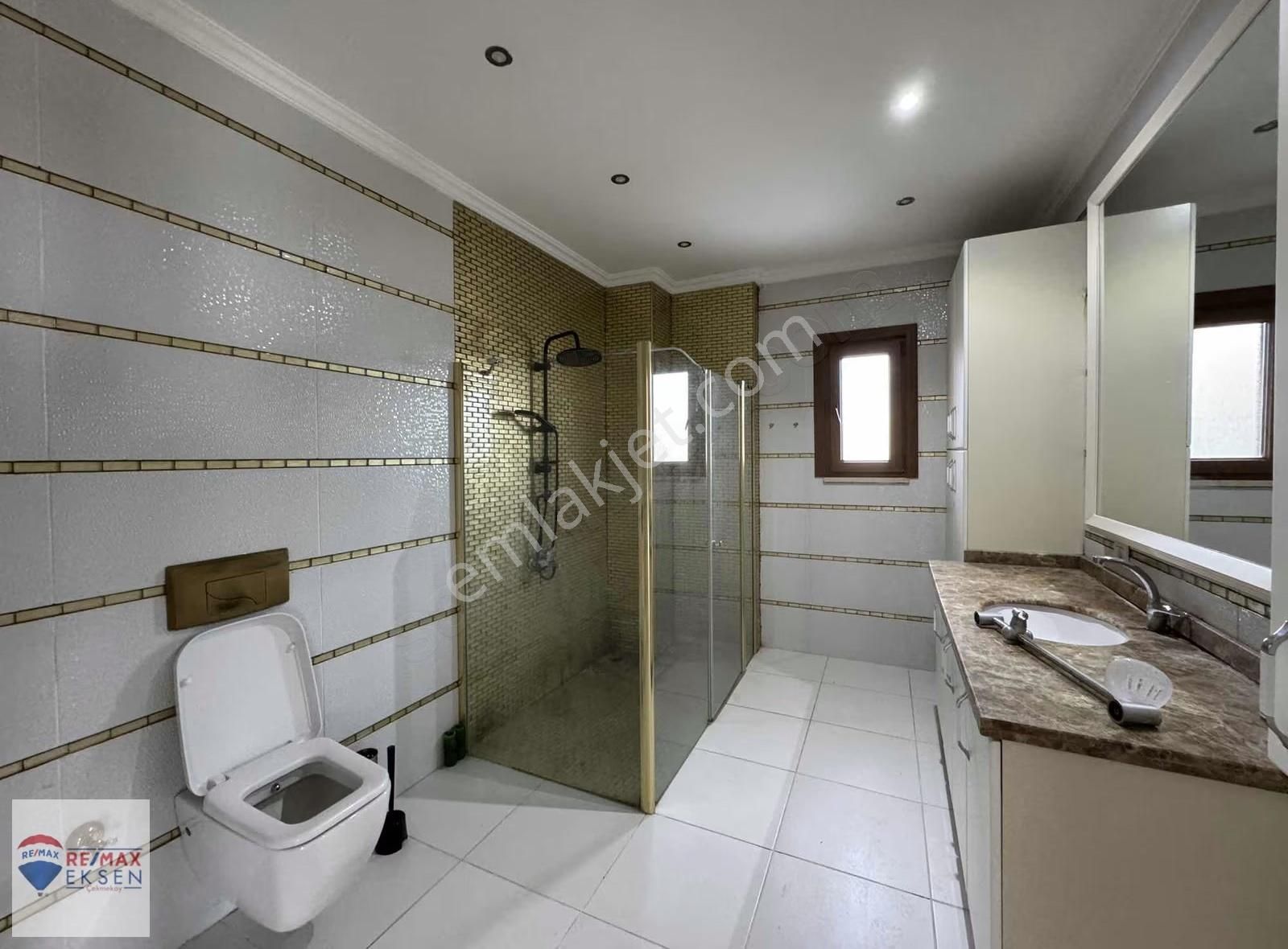 Çekmeköy'de Doğanın Kalbinde Geniş 5+2 Kiralık Villa - Görsel 29