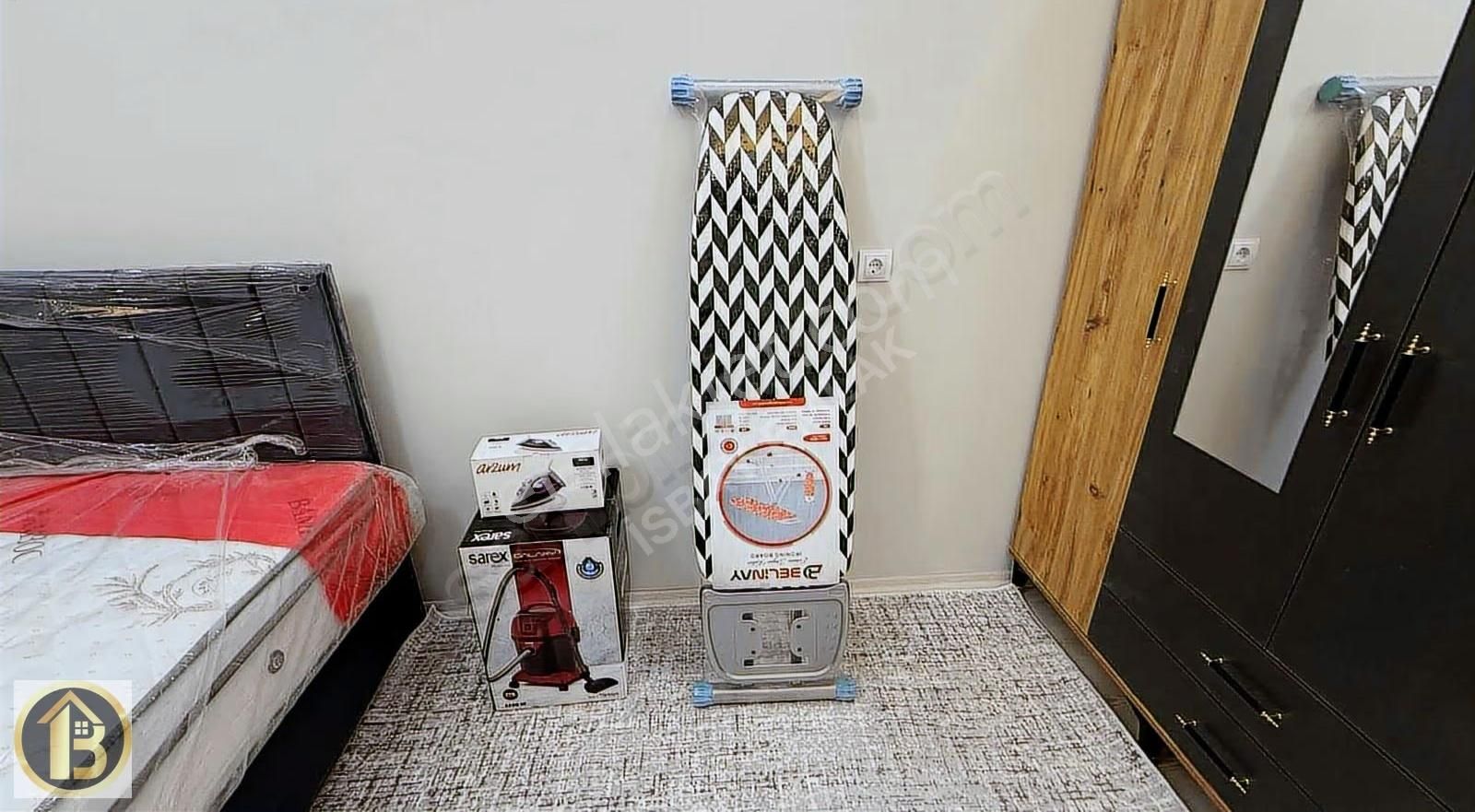 Satılık Çoook Geniş Ve Lüks 1+1 Eşyalı Daire İsbay Emlak'ta - Görsel 16