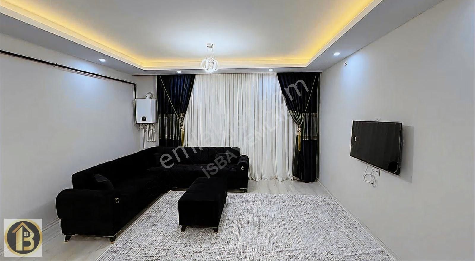 Satılık Çoook Geniş Ve Lüks 1+1 Eşyalı Daire İsbay Emlak'ta - Görsel 26