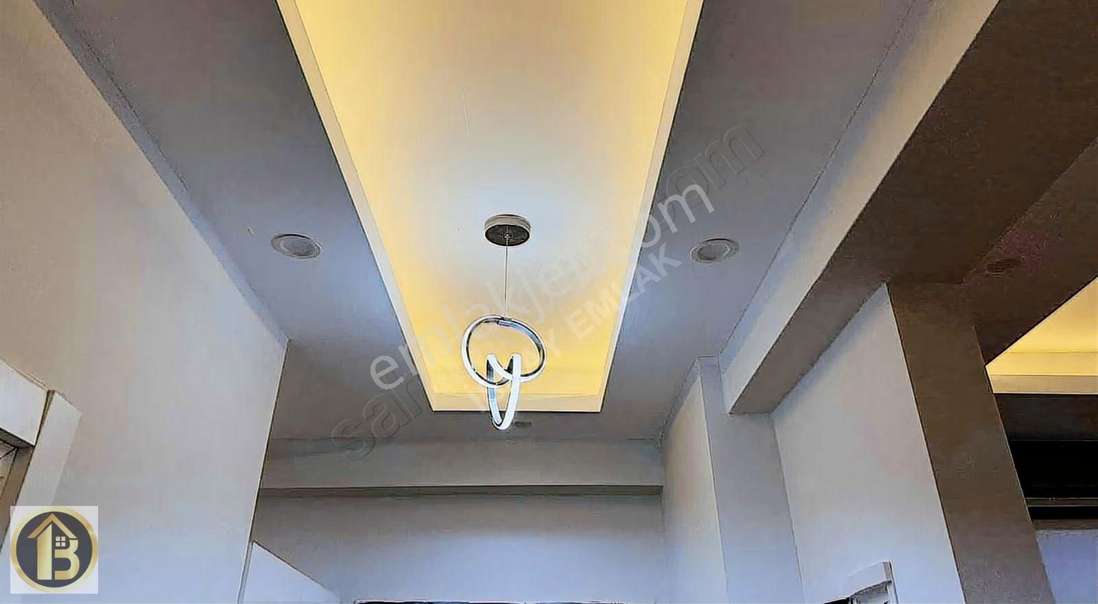 Satılık Çoook Geniş Ve Lüks 1+1 Eşyalı Daire İsbay Emlak'ta - Görsel 12