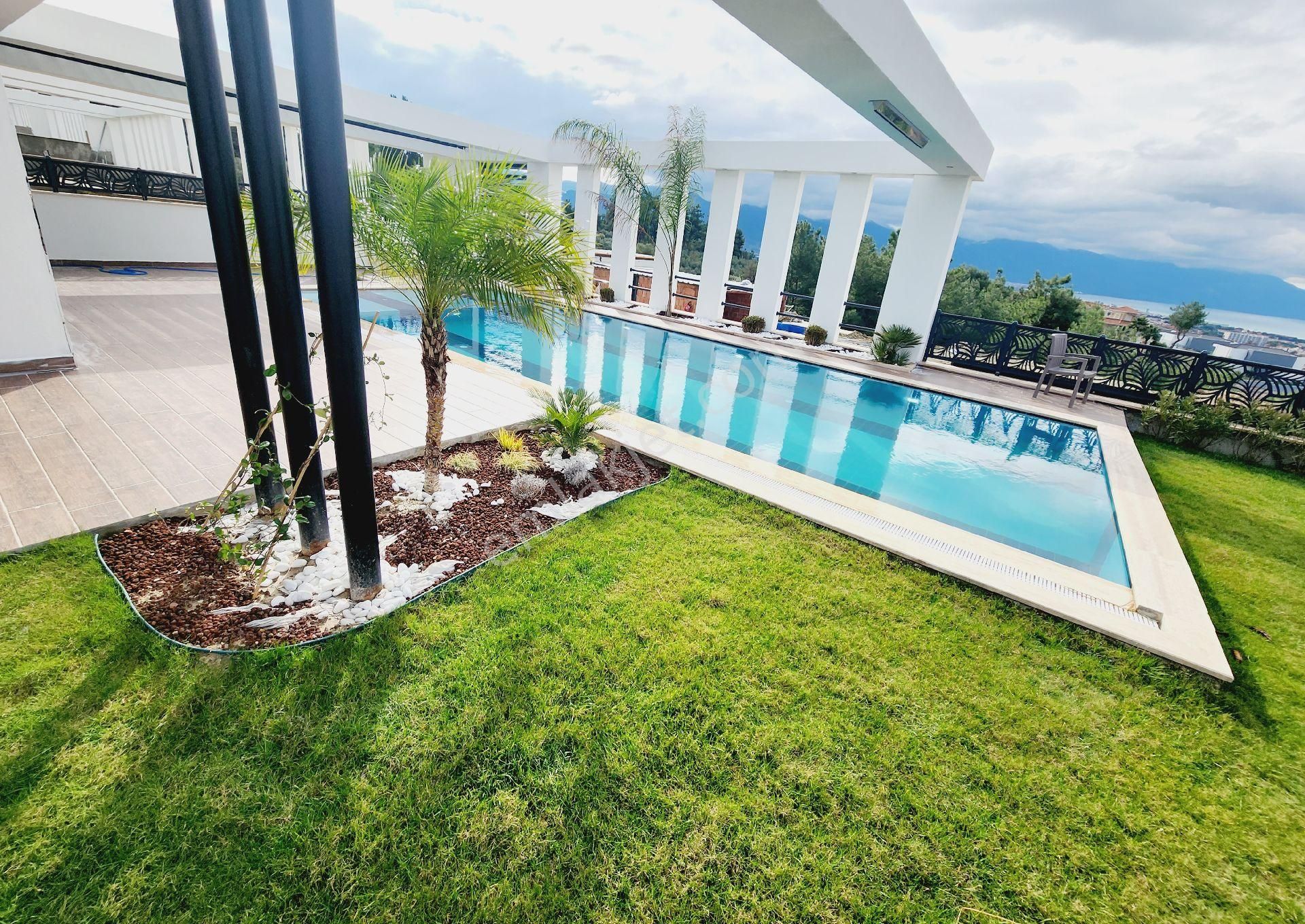 Kuşadası Harika Manzara'dasonvillalar - Görsel 5