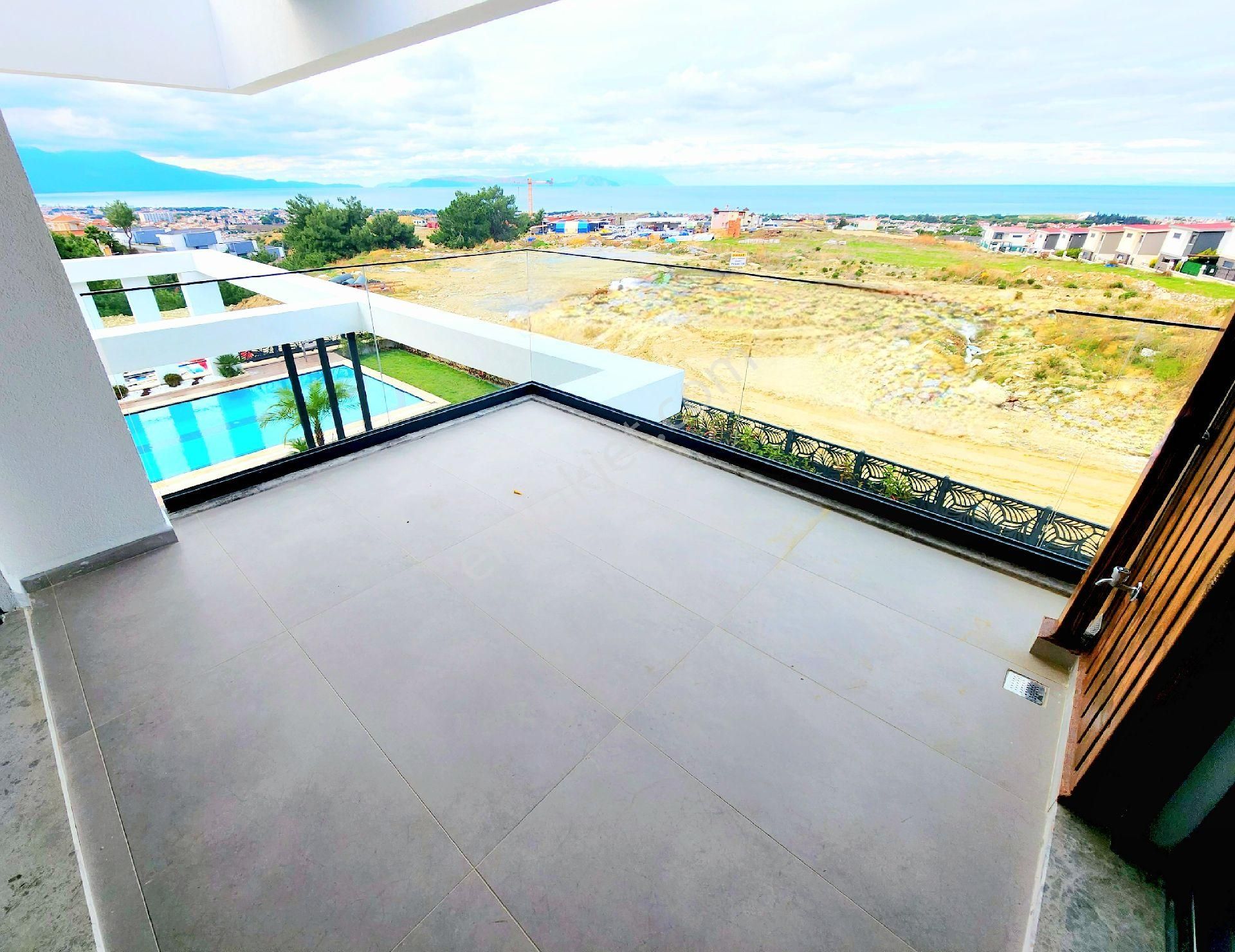 Kuşadası Harika Manzara'dasonvillalar - Görsel 32