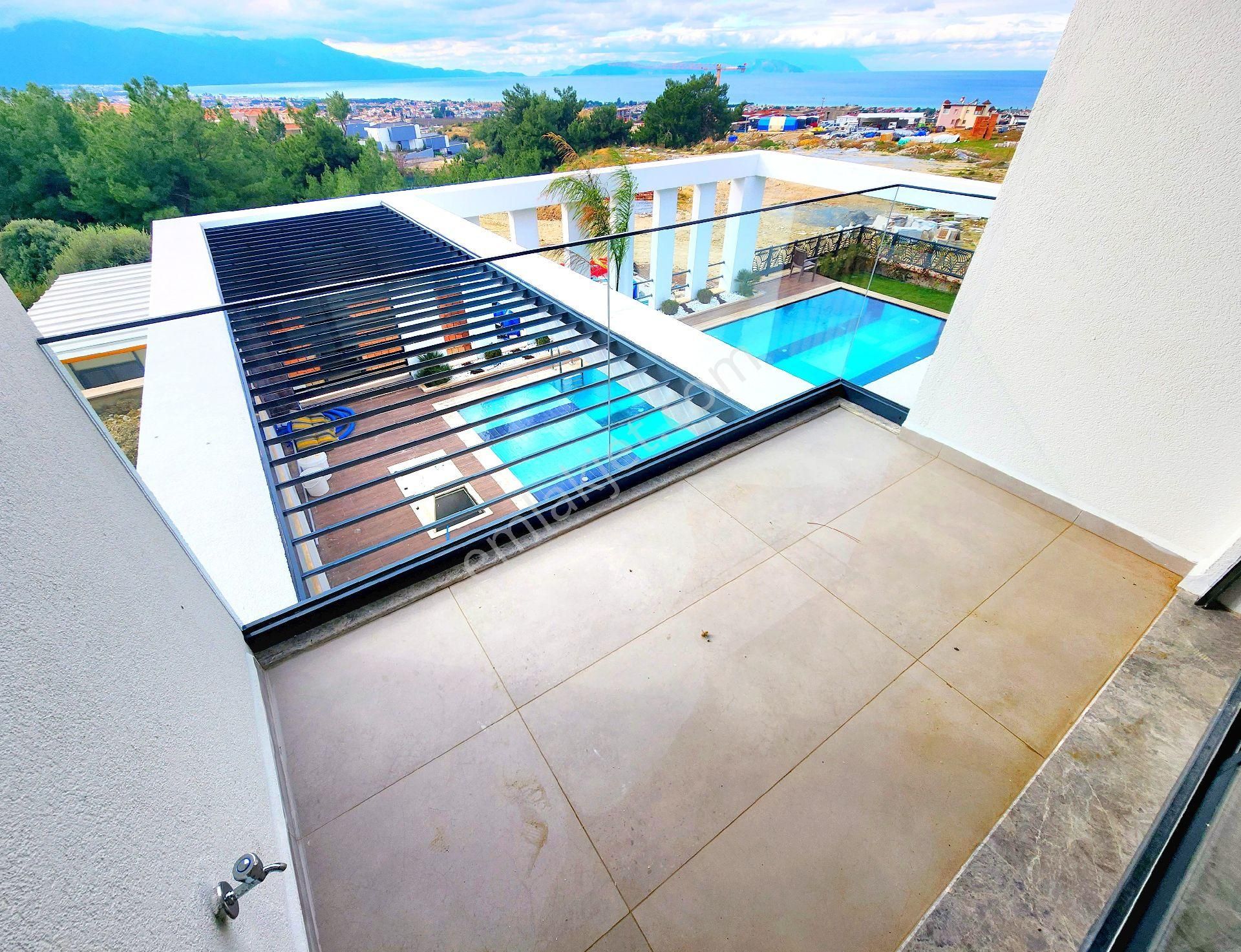 Kuşadası Harika Manzara'dasonvillalar - Görsel 25